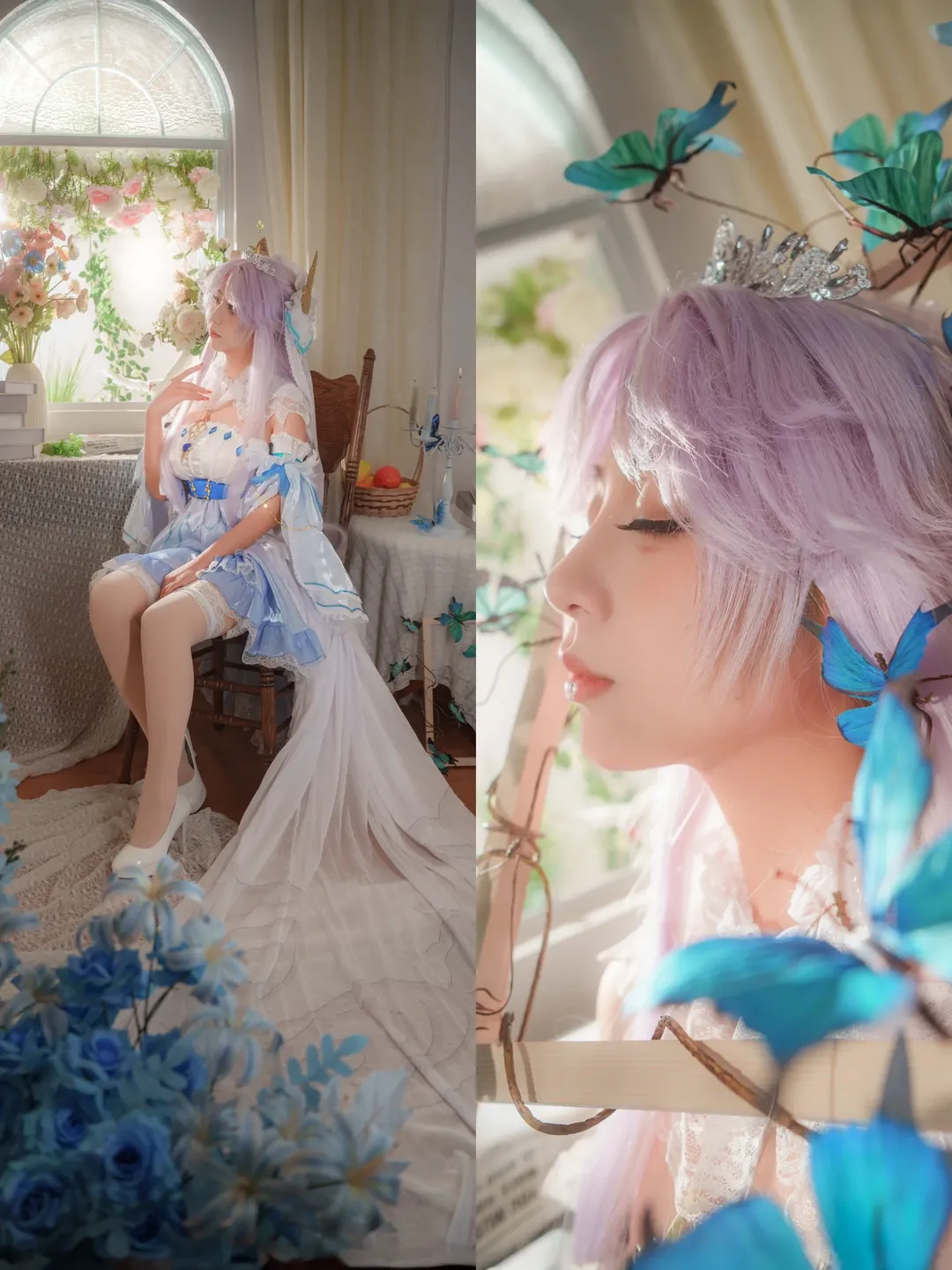 cosplay, 王者荣耀, 大乔cos, 梅州拍照, 一寸摄影 - 第3张