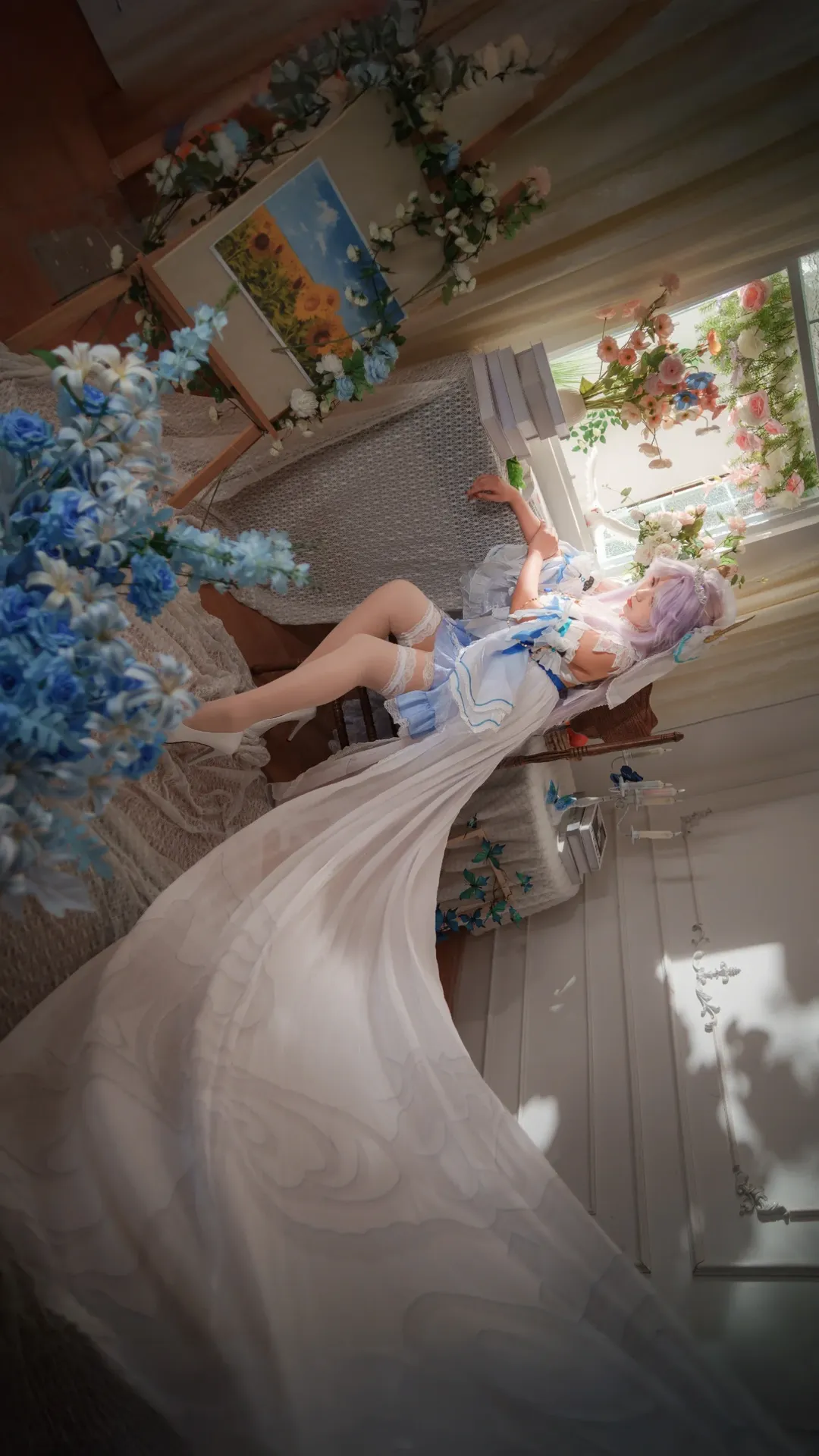 cosplay, 王者荣耀, 大乔cos, 梅州拍照, 一寸摄影 - 第4张