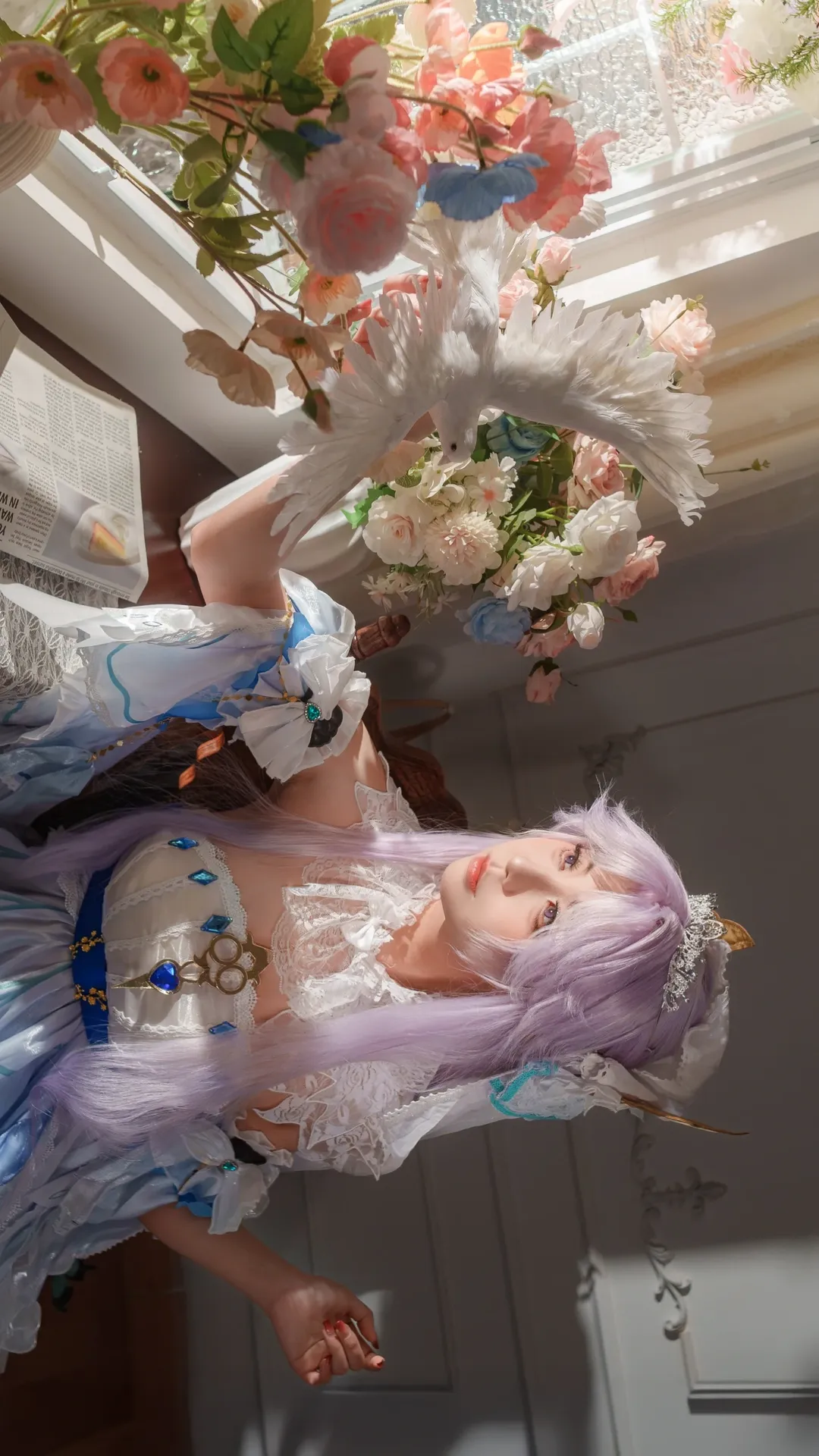 cosplay, 王者荣耀, 大乔cos, 梅州拍照, 一寸摄影 - 第5张