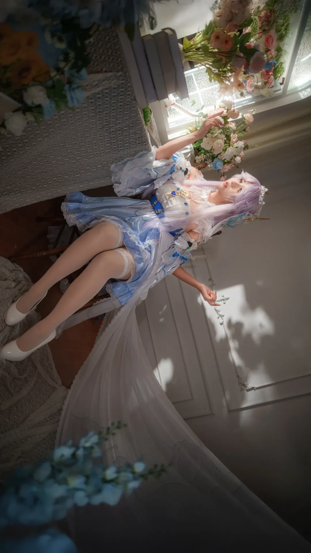 cosplay, 王者荣耀, 大乔cos, 梅州拍照, 一寸摄影 - 第6张