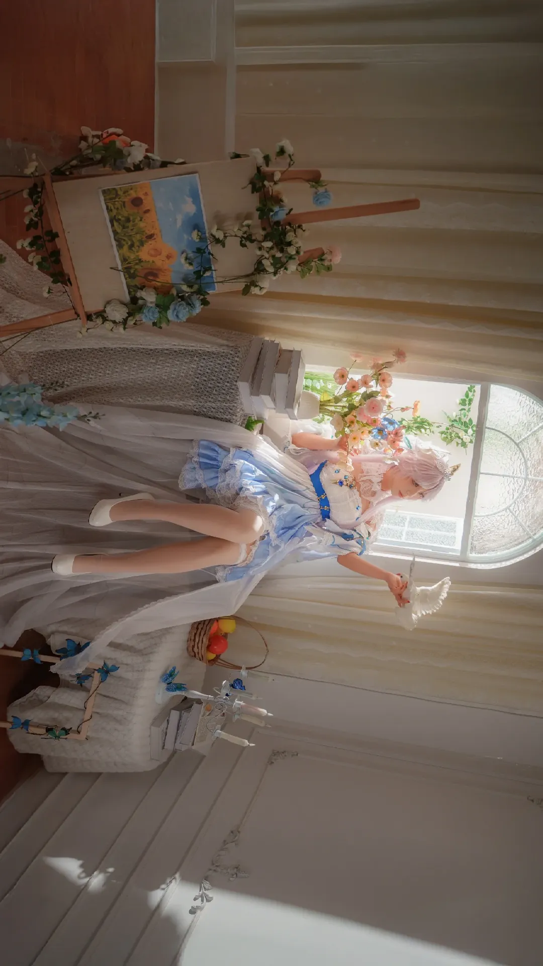 cosplay, 王者荣耀, 大乔cos, 梅州拍照, 一寸摄影 - 第7张