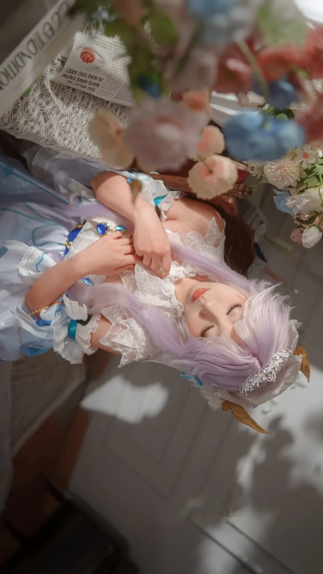 cosplay, 王者荣耀, 大乔cos, 梅州拍照, 一寸摄影 - 第8张