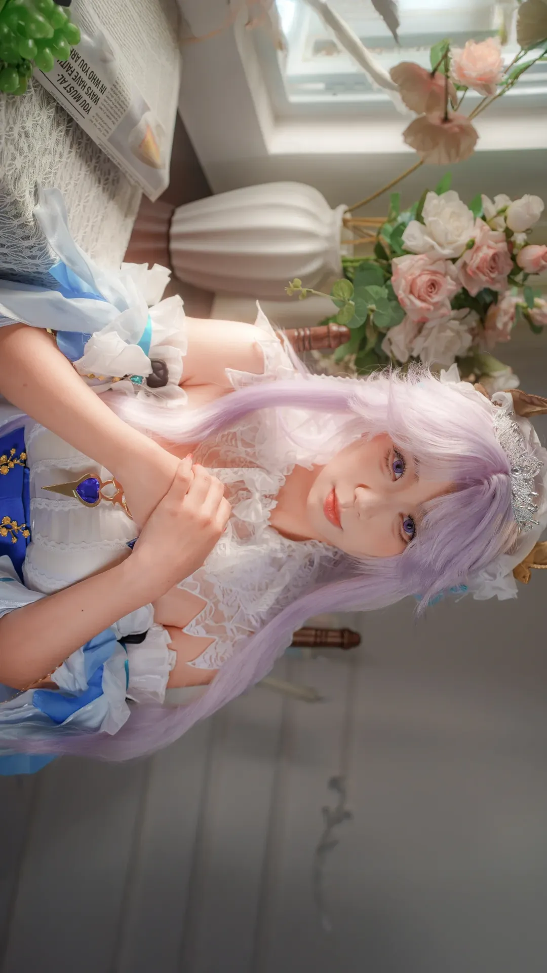 cosplay, 王者荣耀, 大乔cos, 梅州拍照, 一寸摄影 - 第9张
