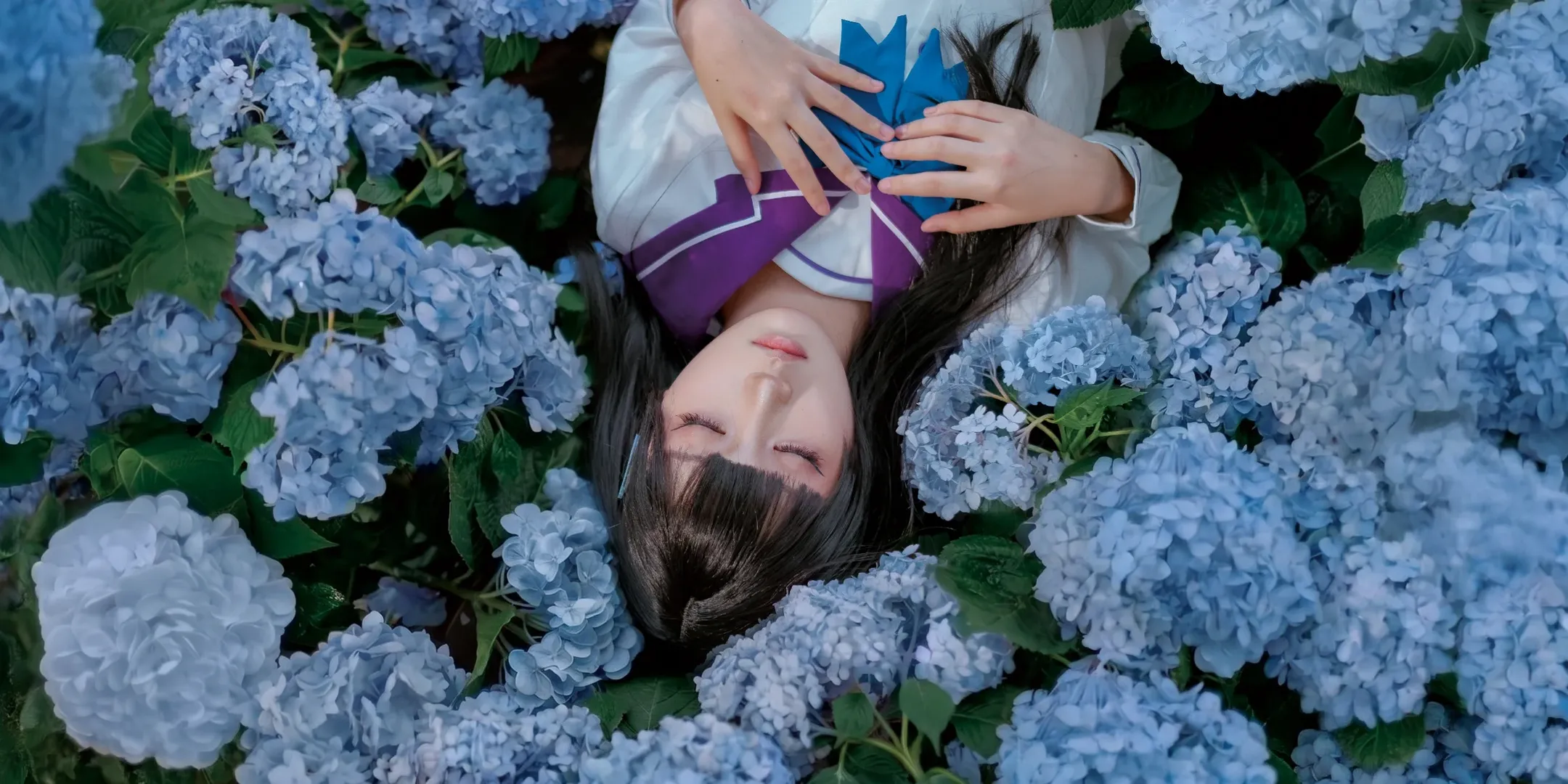 二次元cosplay, 散华礼弥cos, 梅州拍照, 散华礼弥, 无尽夏 - 第3张