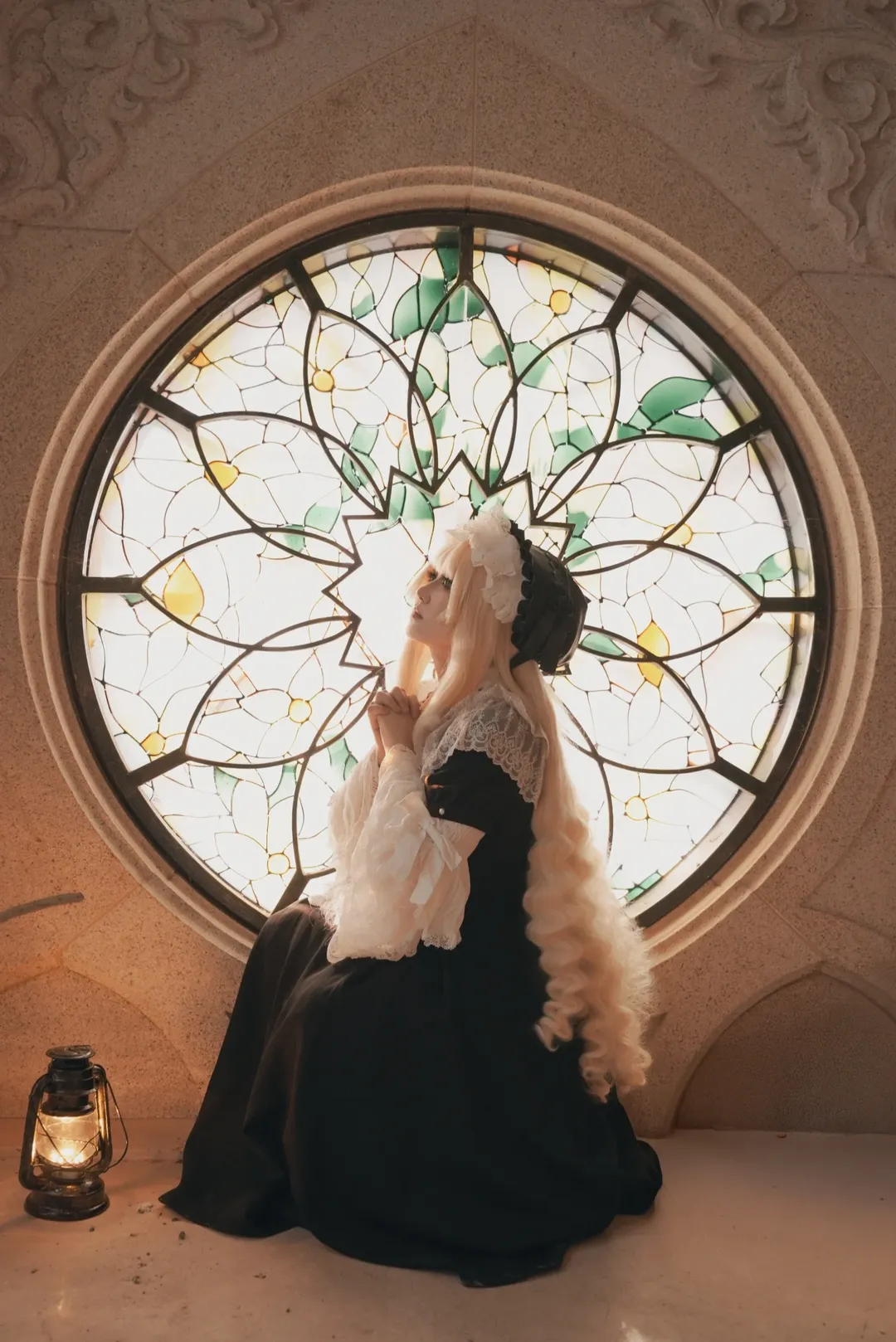哥特风, 梅州拍照, 维多利加cos, Gosick, 唯包子