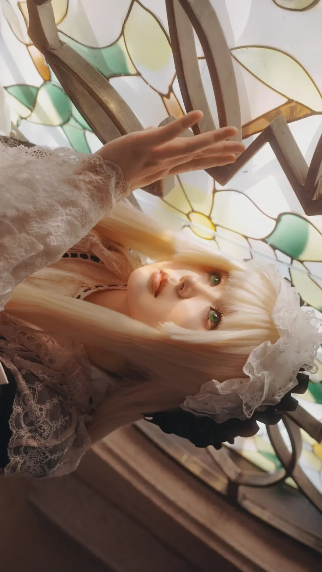 ゴシック風, 梅州での撮影, ヴィクトリカ コスプレ, GOSICK -ゴシック-, 唯包子 - 8枚目