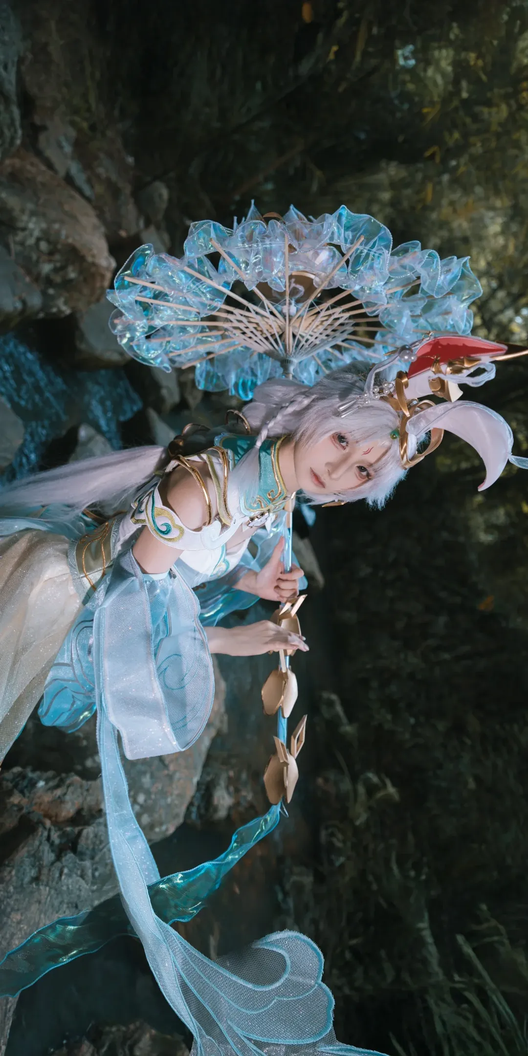 王者荣耀, 公孙离cos, cosplay摄影, 云诺千山, 户外漫展 - 第10张