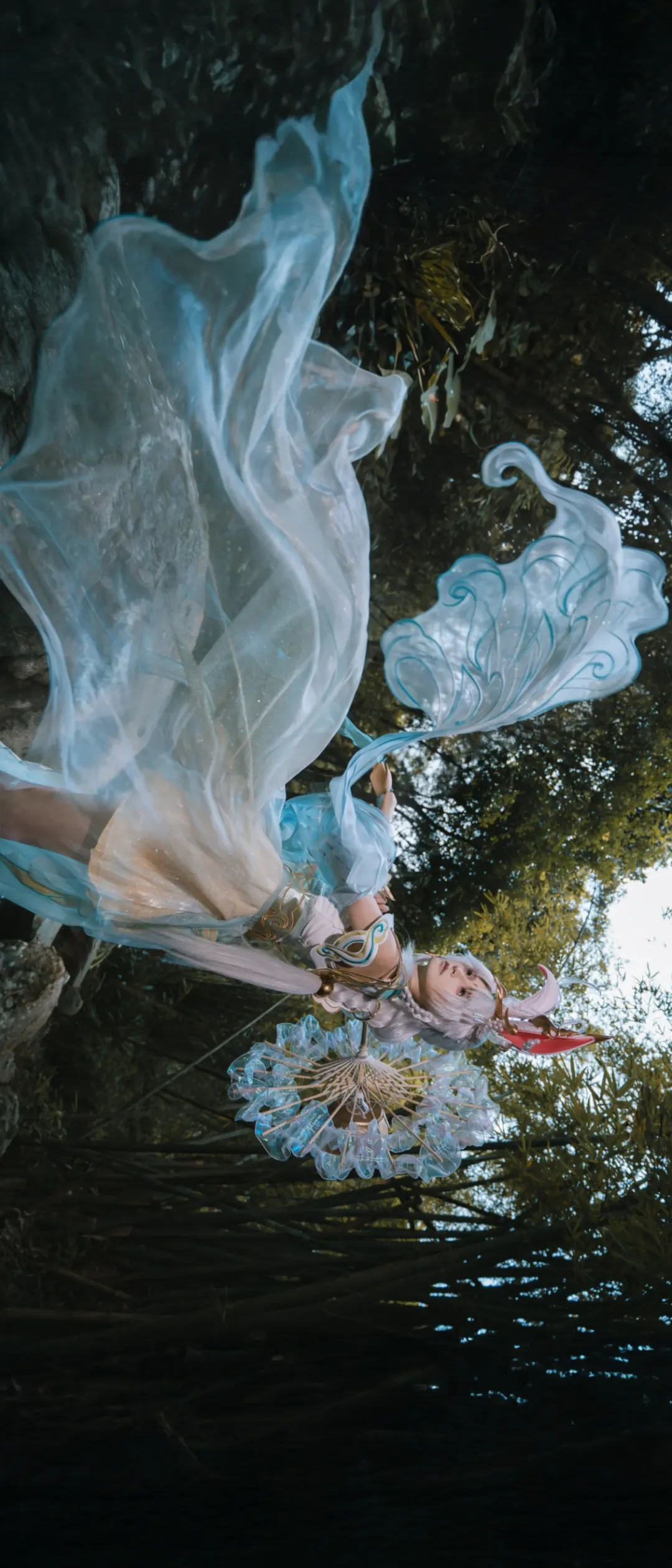 王者荣耀, 公孙离cos, cosplay摄影, 云诺千山, 户外漫展 - 第8张
