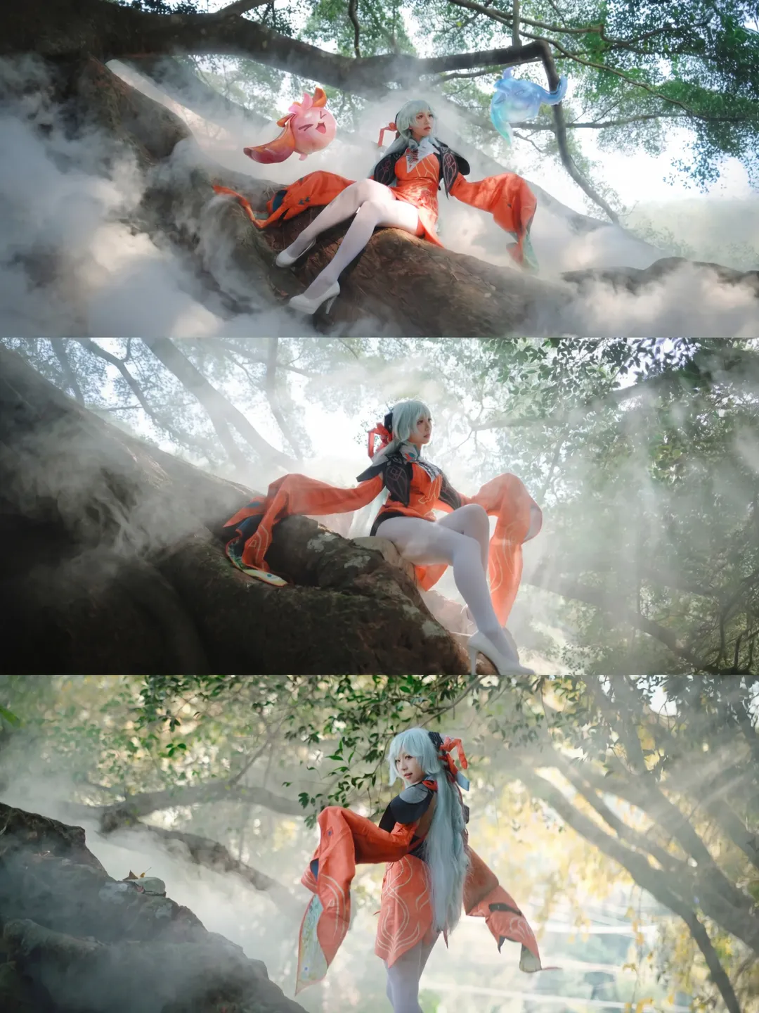 cosplay, 王者荣耀, 少司缘cos, 梅州拍照, 云梦泽 - 第1张