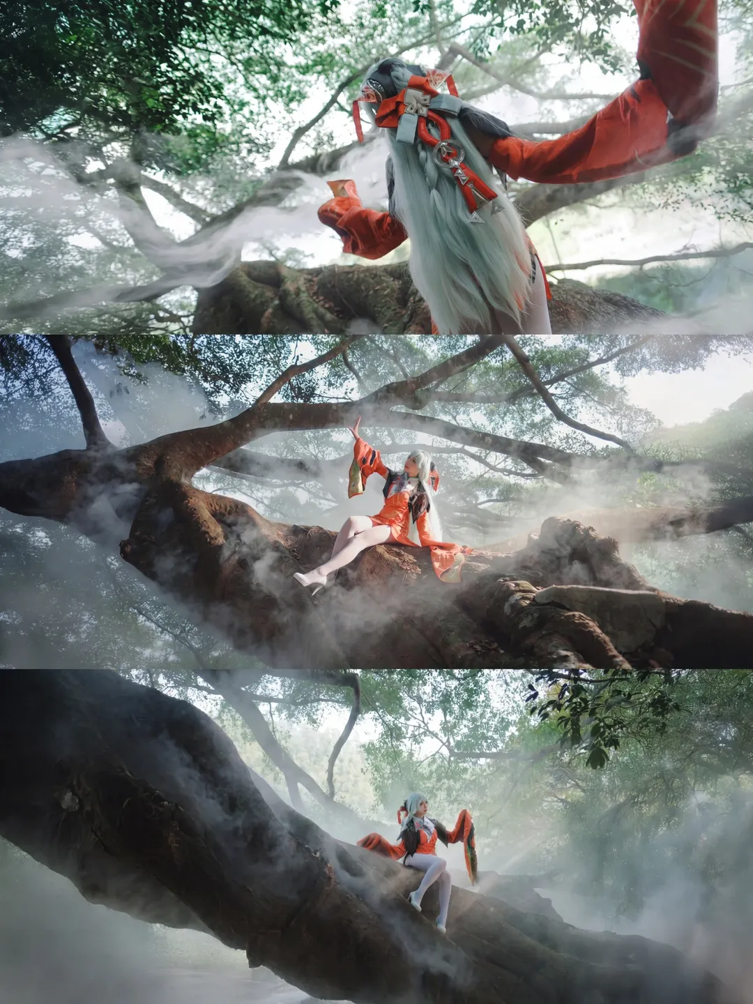 cosplay, 王者荣耀, 少司缘cos, 梅州拍照, 云梦泽 - 第2张