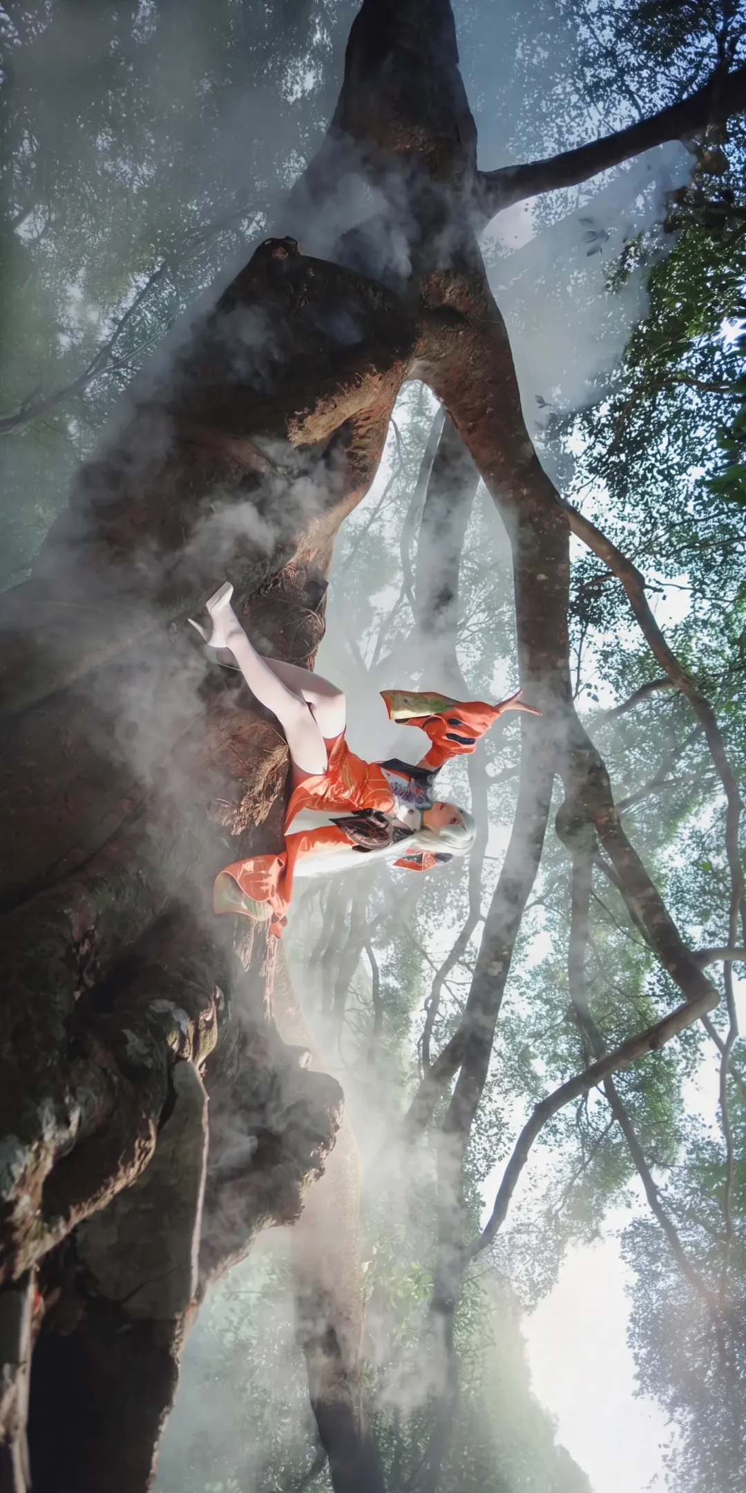 cosplay, 王者荣耀, 少司缘cos, 梅州拍照, 云梦泽 - 第3张