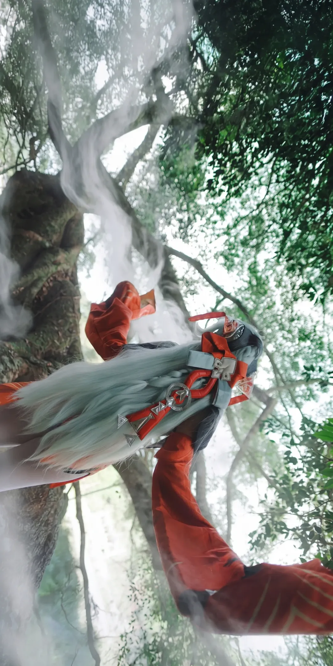 cosplay, 王者荣耀, 少司缘cos, 梅州拍照, 云梦泽 - 第6张