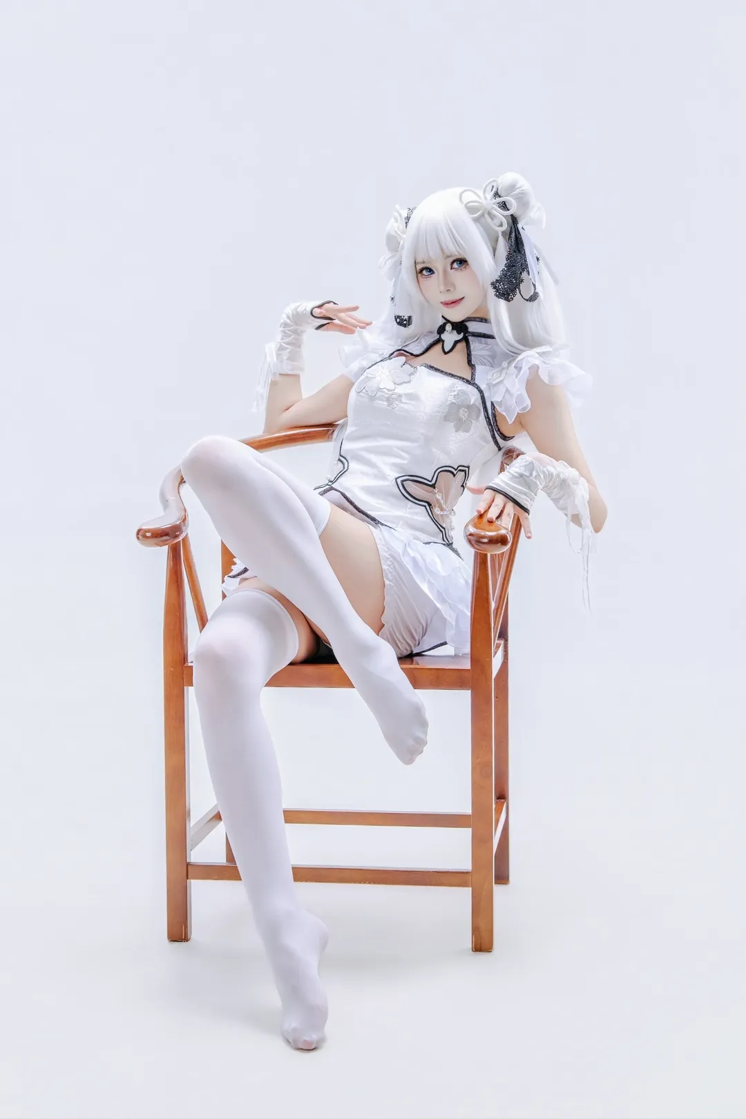 cosplay摄影, 红发cos, 漫展自由行, 北京动漫节, 暗黑风格 - 第7张