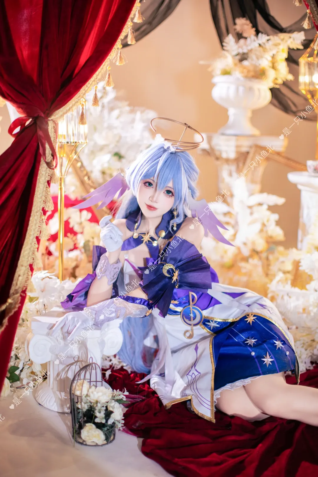 Honkai: Star Rail, Honkai: Star Rail, Robin cosplay, Kunming Photography, Aesthetic Cosplay