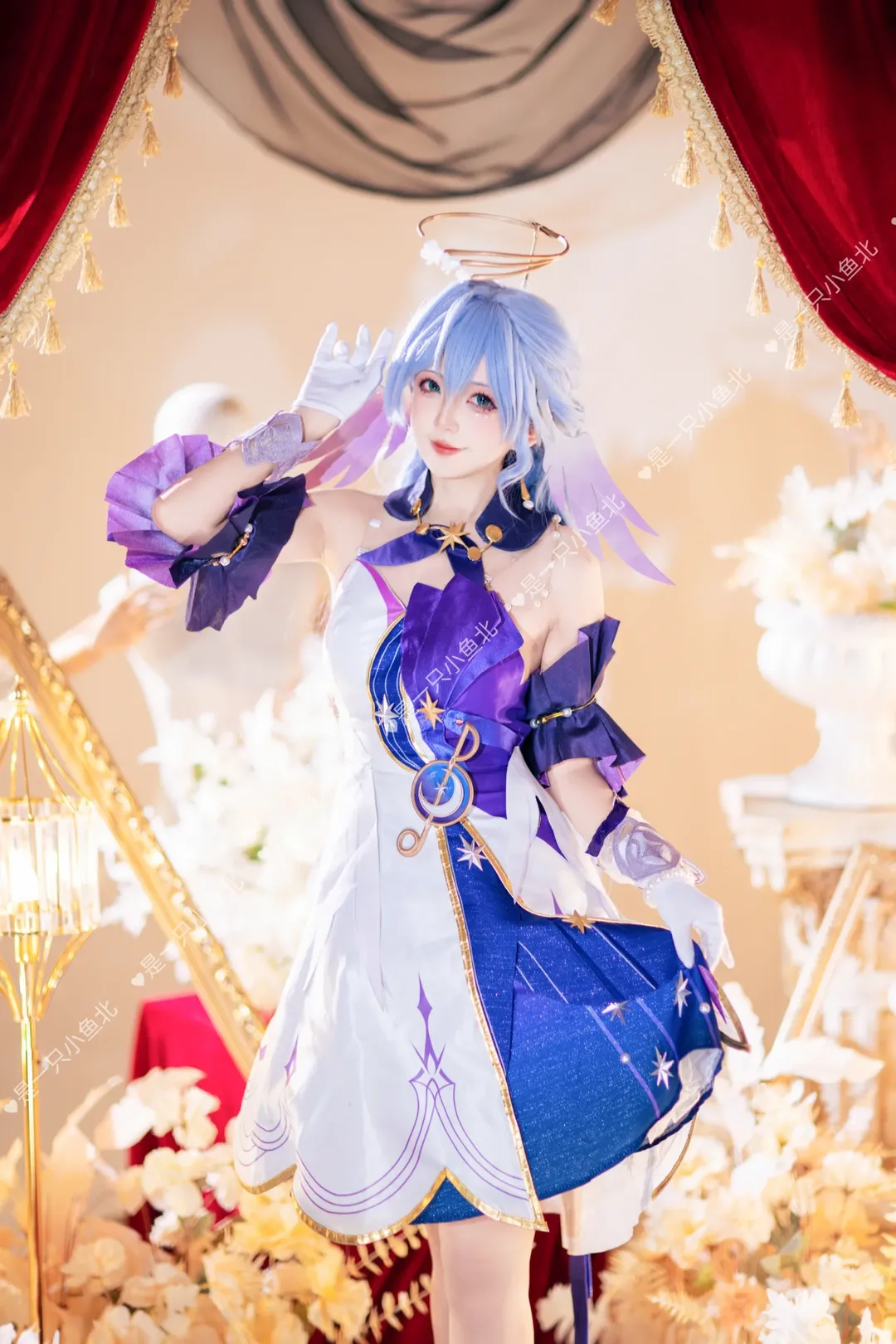 崩坏：星穹铁道, 星穹铁道, 知更鸟cos, 昆明摄影, 唯美Cos - 第4张