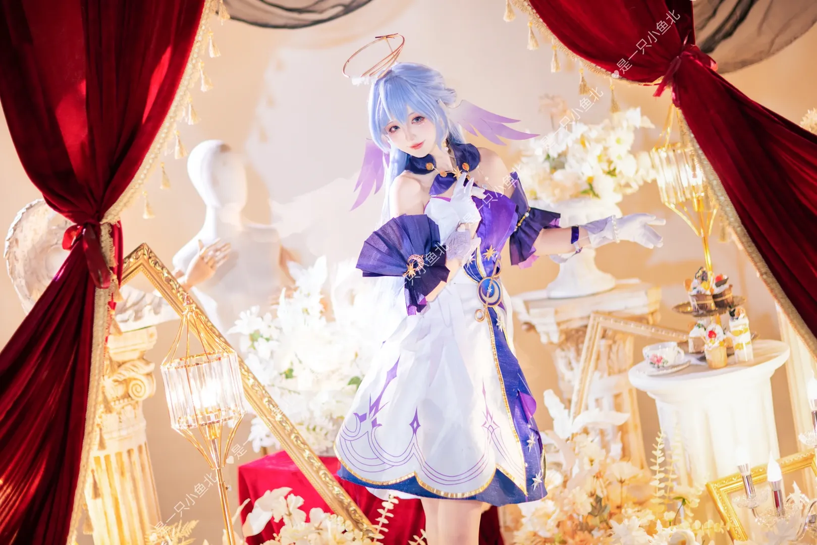 崩坏：星穹铁道, 星穹铁道, 知更鸟cos, 昆明摄影, 唯美Cos - 第5张