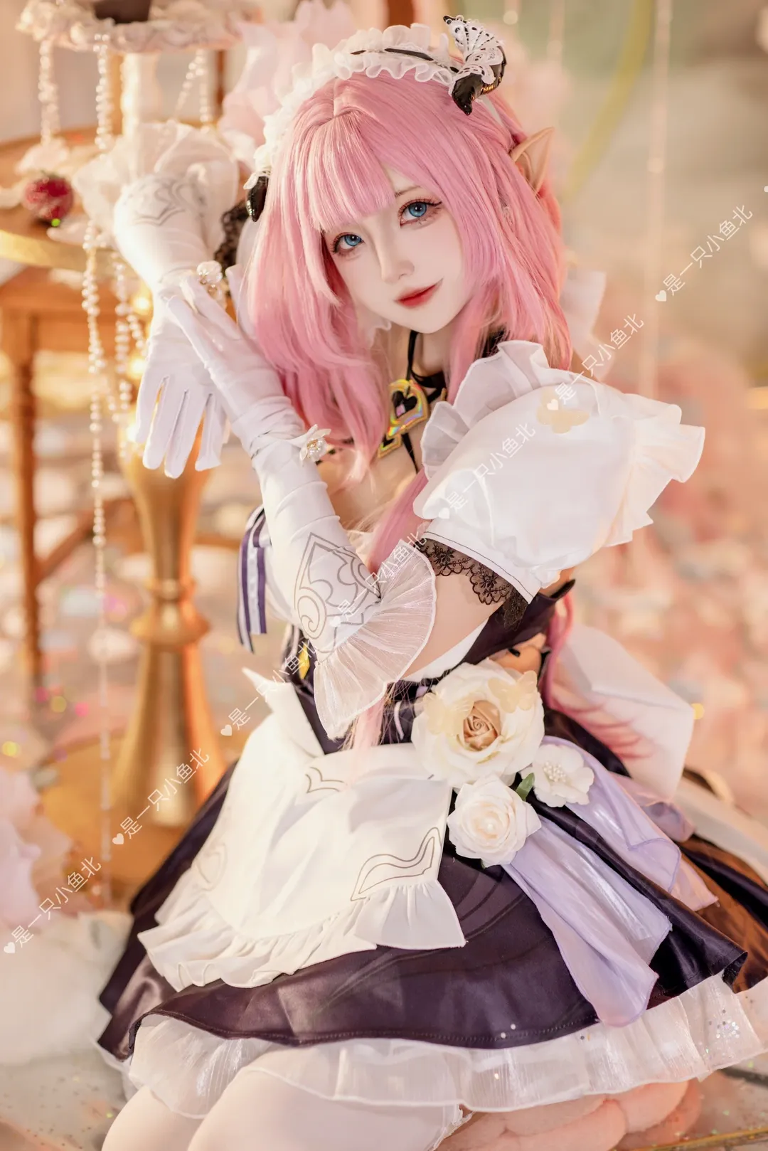 少女感, 甜美风格, 昆明摄影, 梦幻氛围, 少女装束