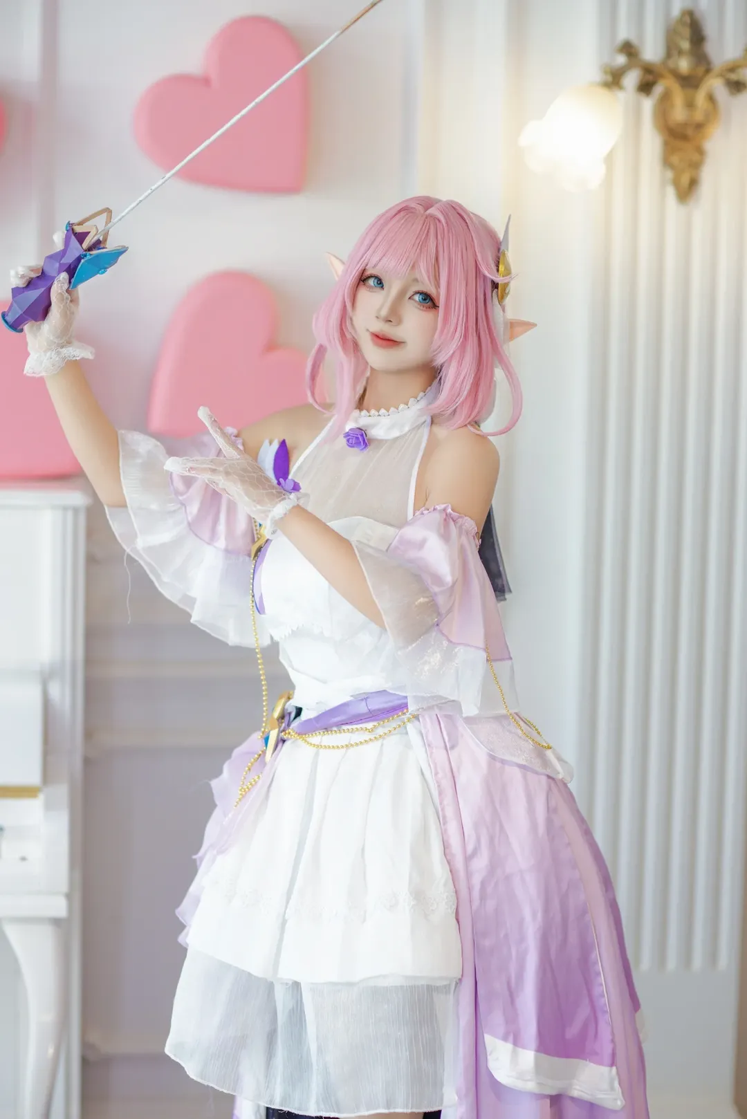 エリシア コスプレ, 崩壊 3rd, 二次元, コスプレ, コンサート - 2枚目