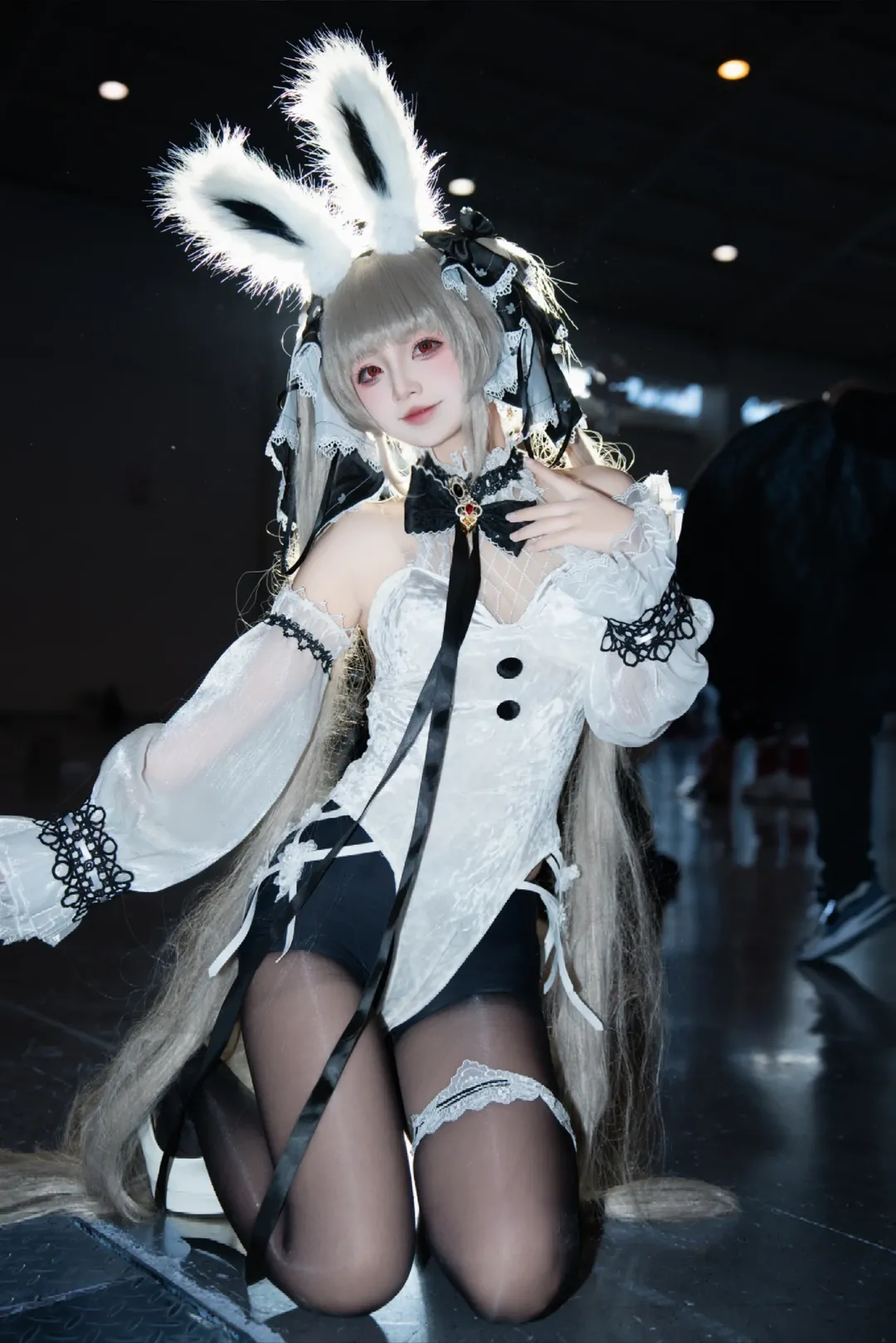 アズールレーン, バニーガール, イベント写真, 二次元コスプレ, フォーミダブル コスプレ