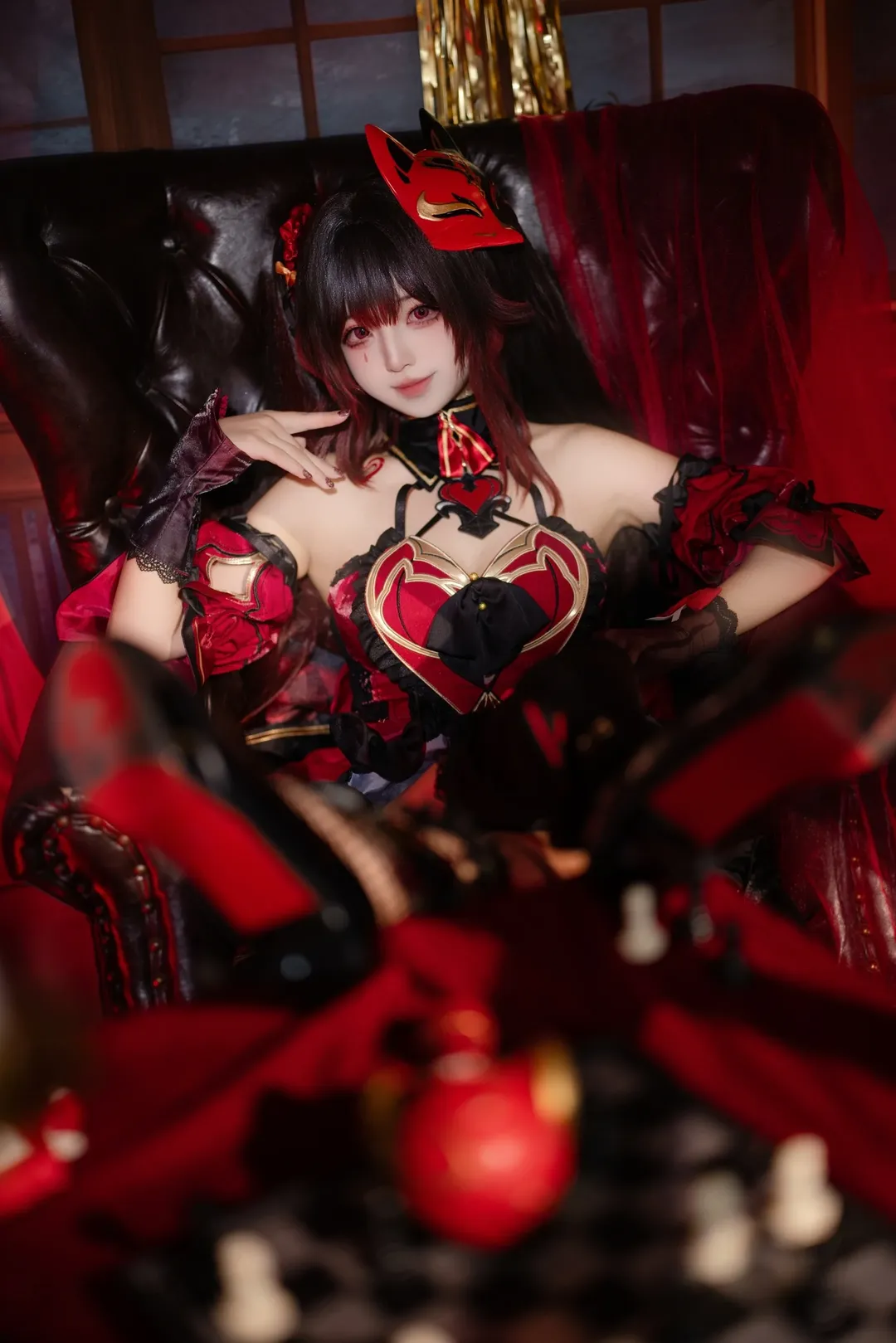 Character accuracy, Honkai Impact 3rd, Photography sharing, Sparkle cosplay, Gorgeous makeup and styling - Image 2