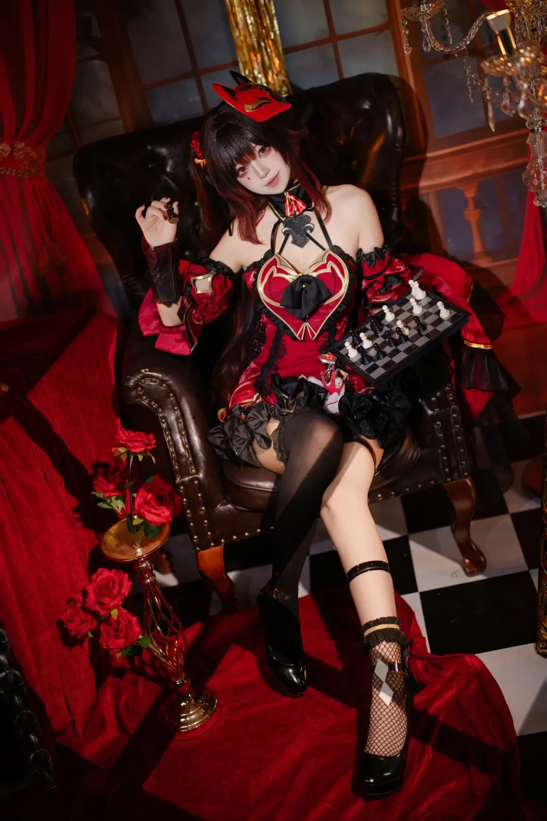 Character accuracy, Honkai Impact 3rd, Photography sharing, Sparkle cosplay, Gorgeous makeup and styling - Image 4
