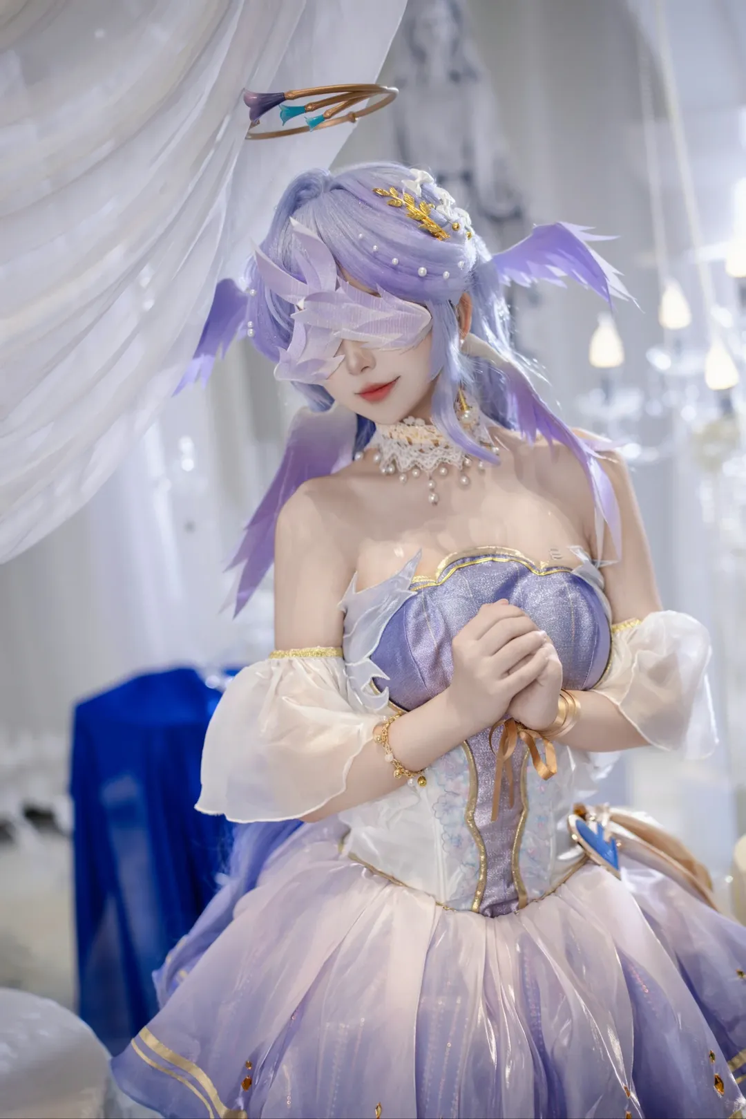 Character accuracy, Aesthetic photography, cosplay, Honkai: Star Rail, Robin cosplay - Image 4