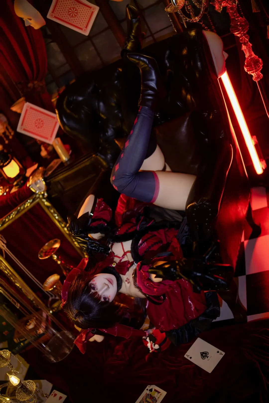 雰囲気, ゴシック風, ヴィジュアル系, 花火 コスプレ, 歓愉