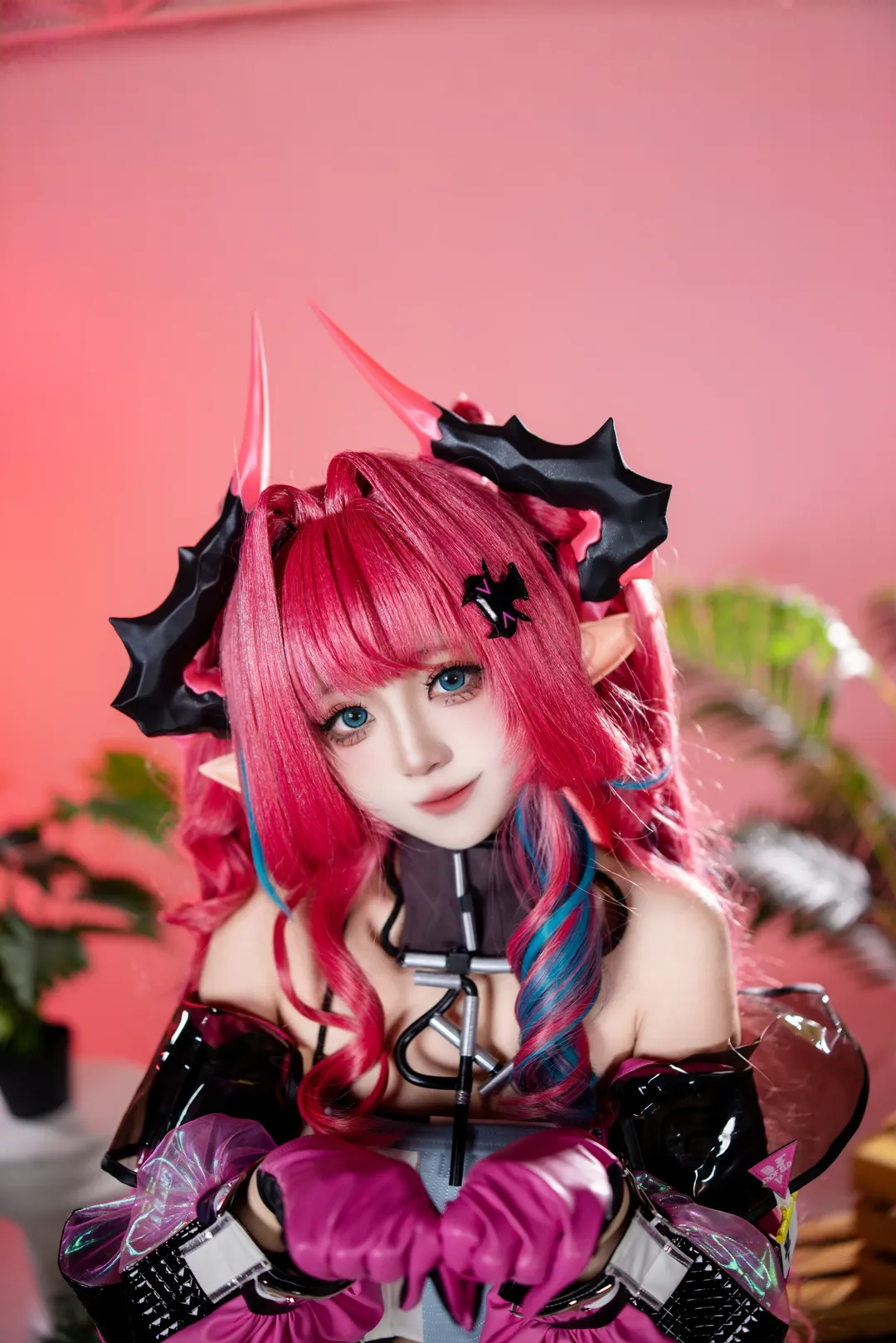 Cosplay, 角色还原, 明日方舟终末地, 伊冯cos, 生日贺礼 - 第4张
