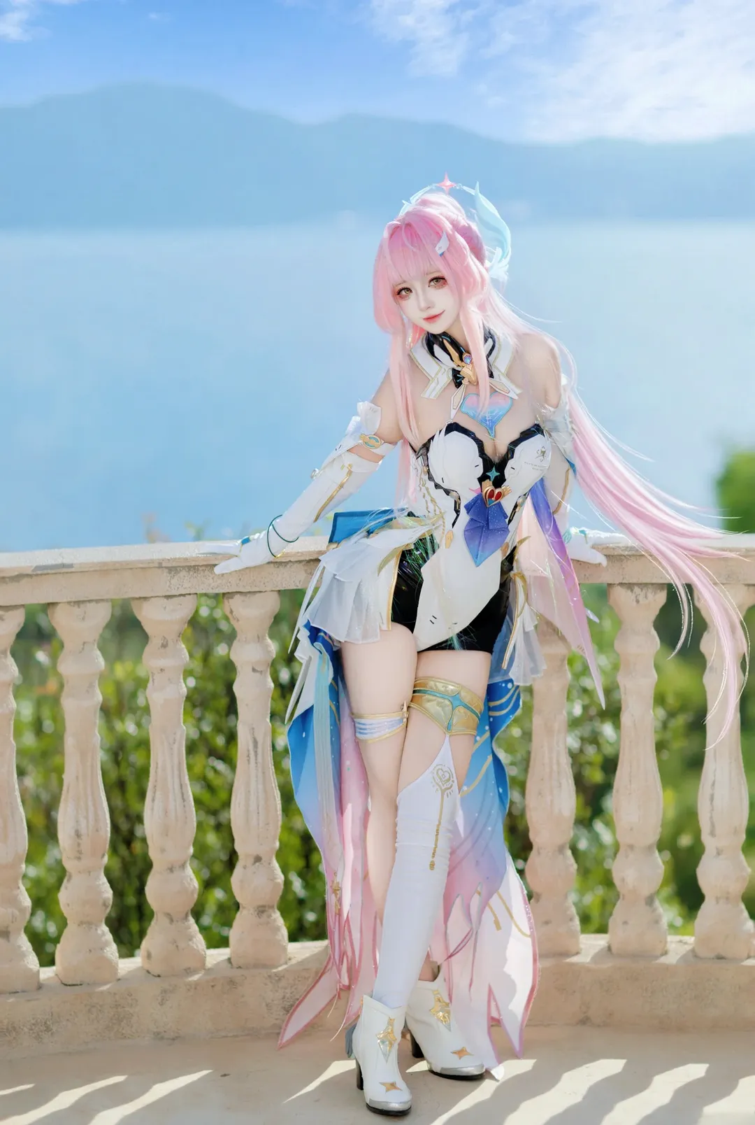 Wuthering Waves, Character accuracy, Atmosphere, Aemeath Cosplay, Tech style - Image 3