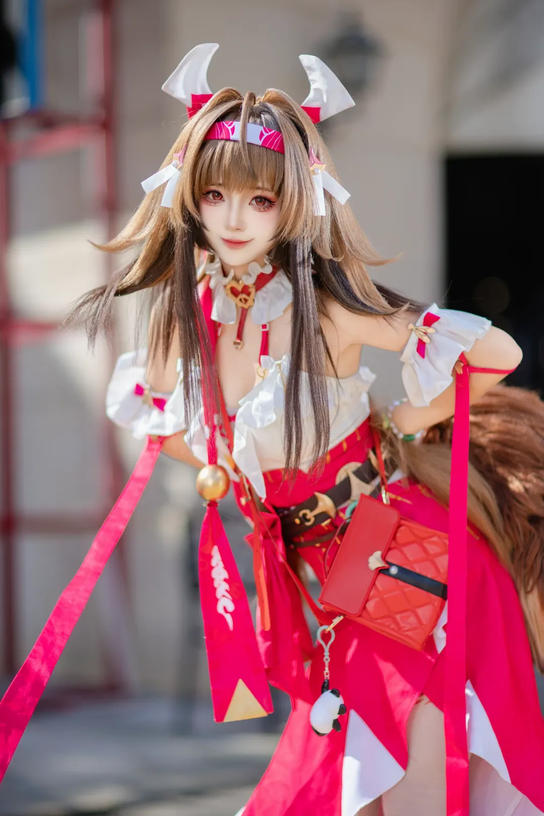 Cosplay, 叶瞬光cos, 绝区零, 少女风格, 还原度 - 第2张