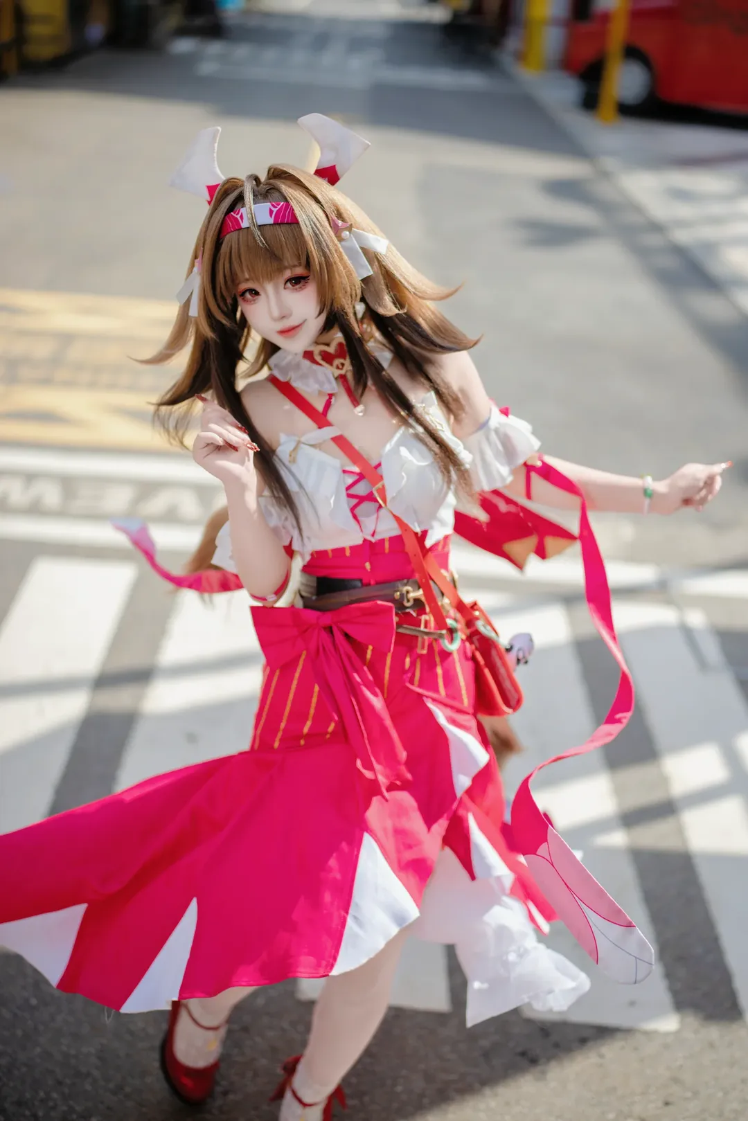 Cosplay, 叶瞬光cos, 绝区零, 少女风格, 还原度 - 第3张