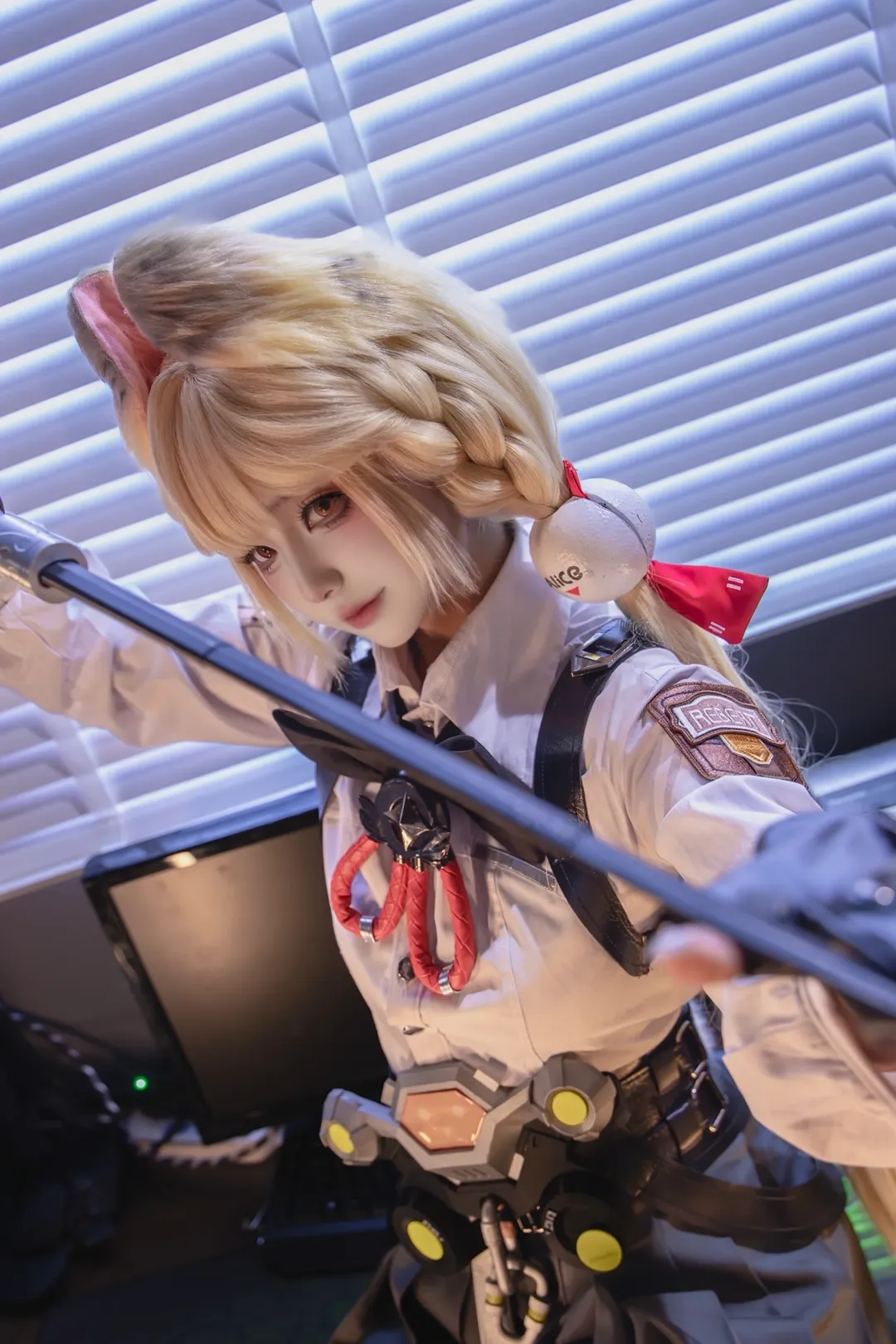 コスプレ, ゼンレスゾーンゼロ, アリス コスプレ, メイク・衣装, 質感 - 2枚目