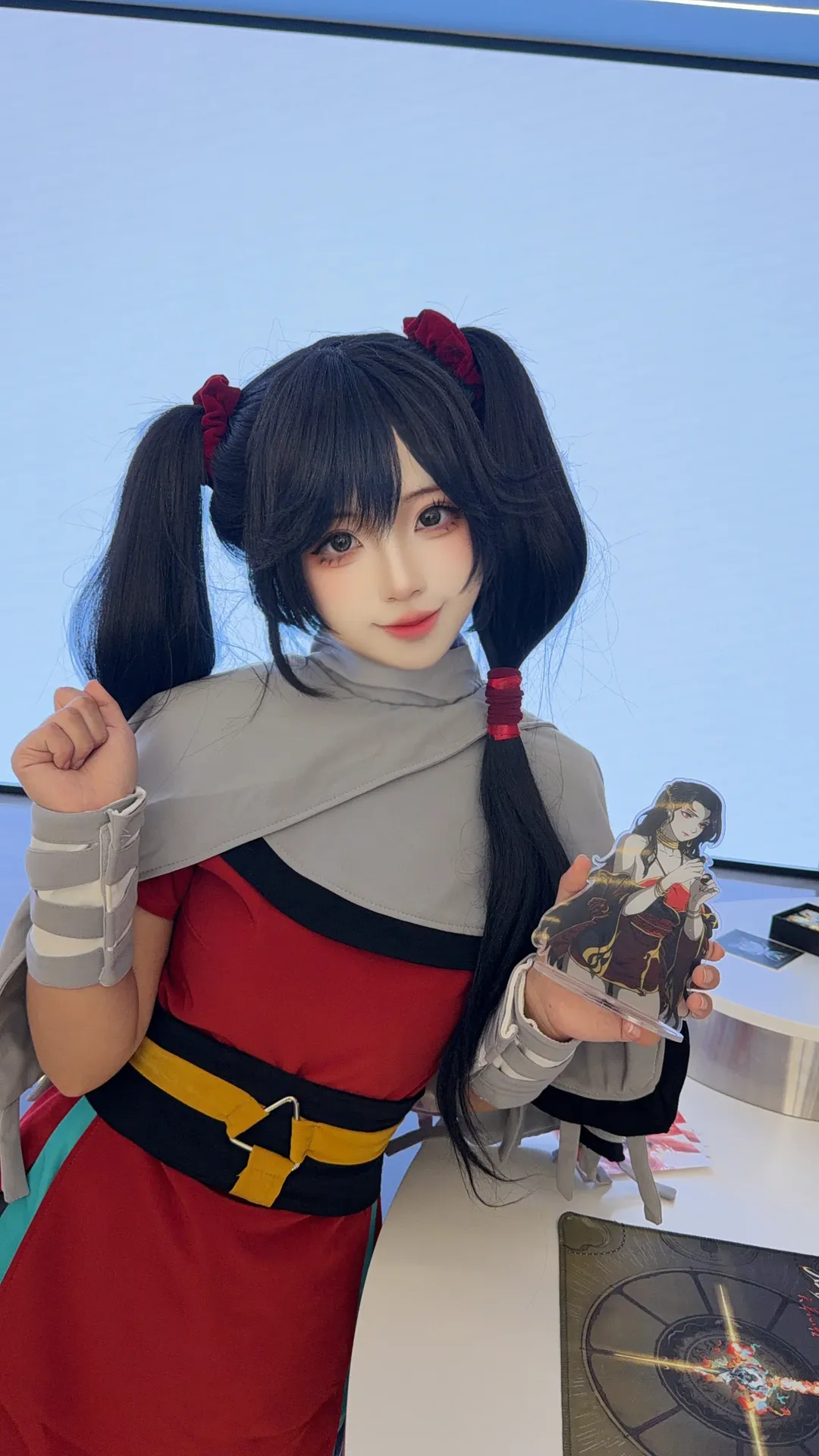 コスプレ, キャラクター再現, メイク・衣装, 煥心コスプレ, 太吾絵巻
