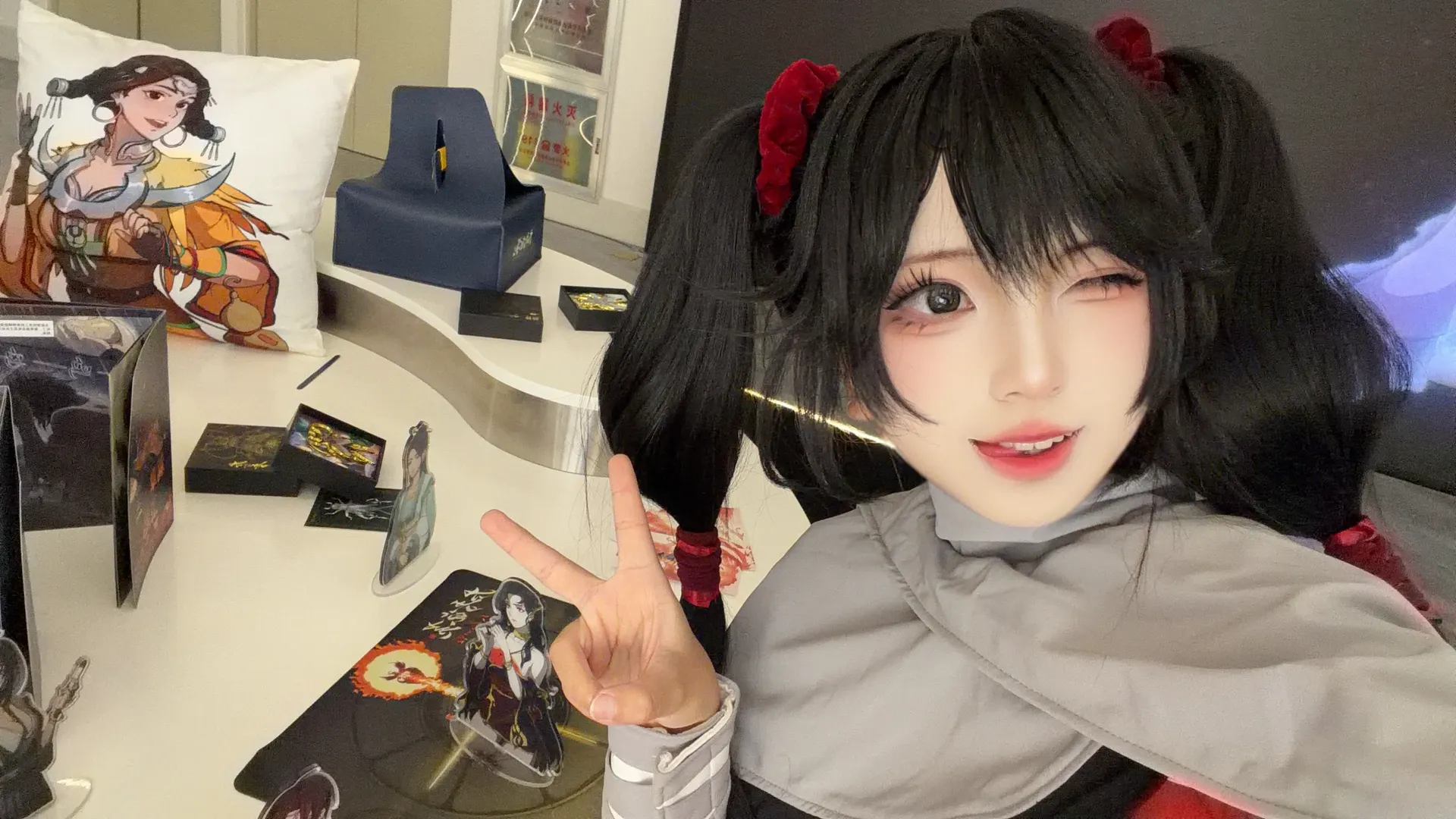 Cosplay, 角色还原, 妆造, 焕心cos, 太吾绘卷 - 第2张