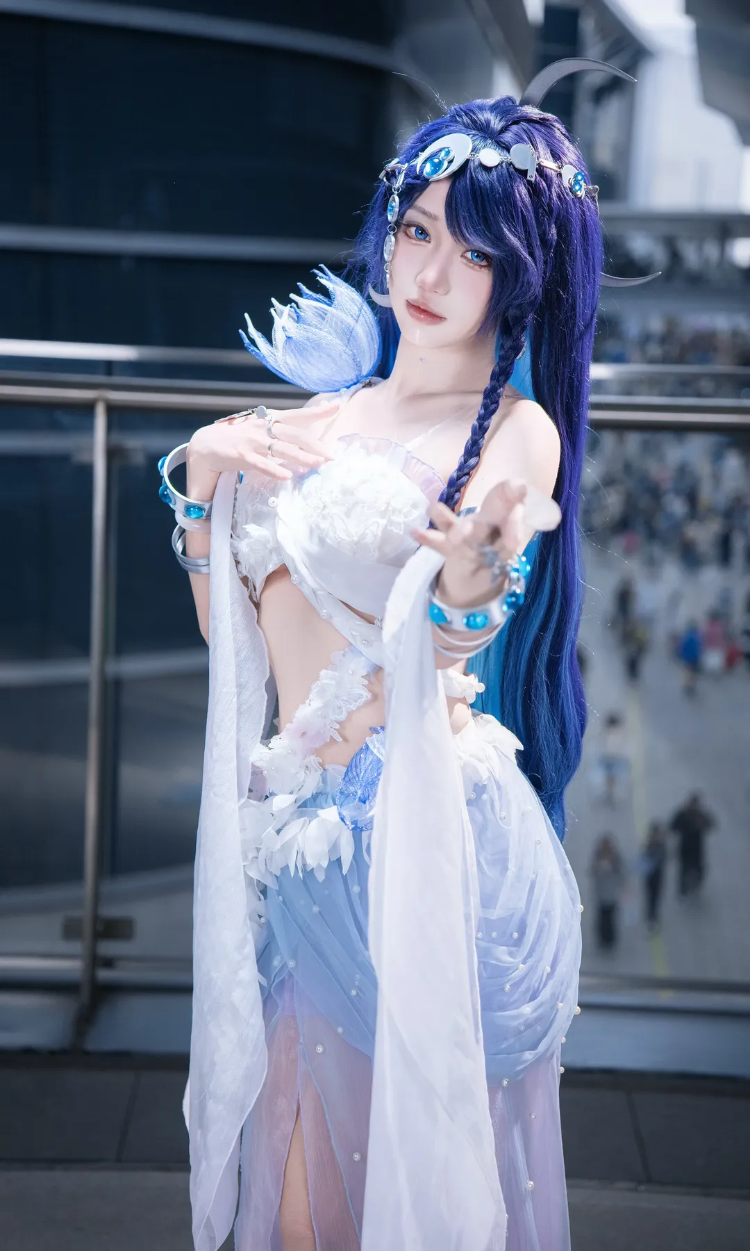 王者荣耀, cosplay摄影, 海月cos, cp32杭州, 二次元返图