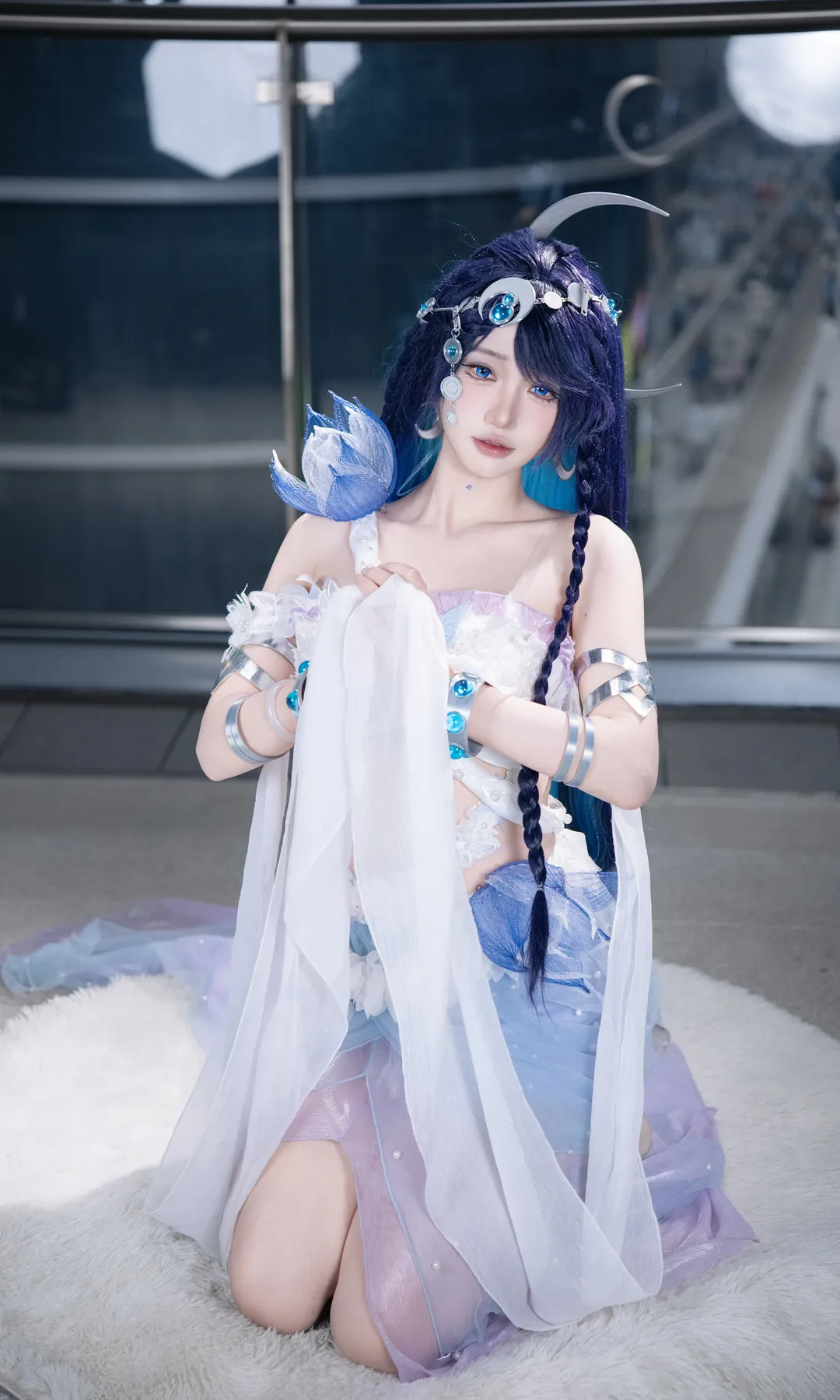 王者荣耀, cosplay摄影, 海月cos, cp32杭州, 二次元返图 - 第2张
