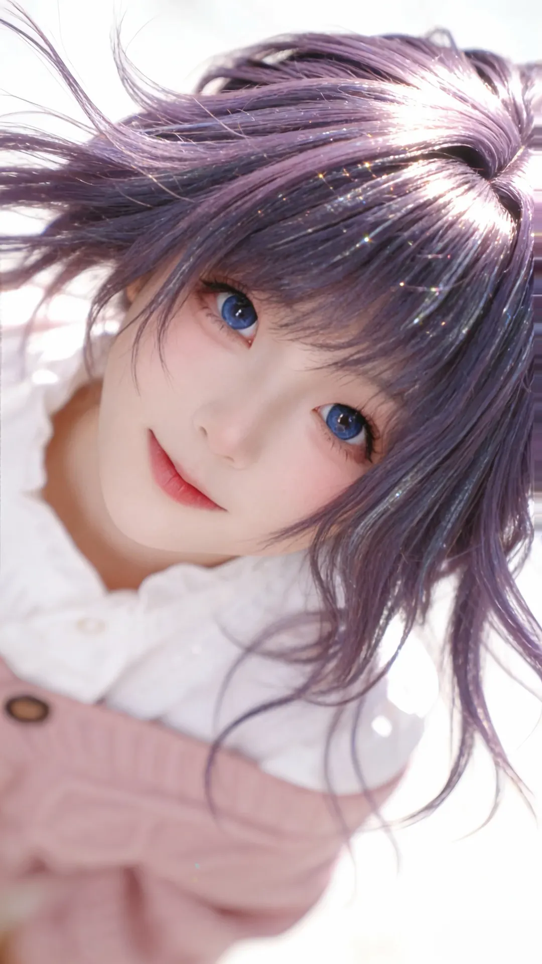 ロールプレイ, 二次元, 日本風写真, 和栗薫子 コスプレ, 薫る花は凛と咲く - 4枚目