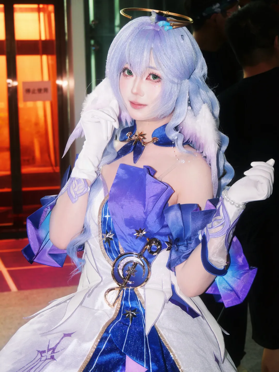 Character accuracy, cosplay, Honkai: Star Rail, Robin cosplay, Taki Dimension