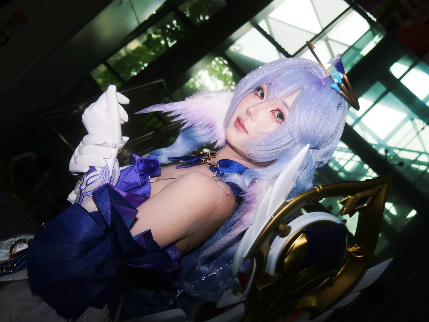 角色還原, cosplay, 崩壞：星穹鐵道, 知更鳥cos, 瀧次元 - 第2張