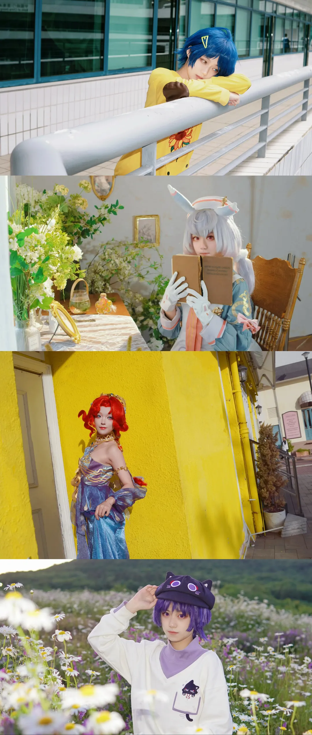Cosplay photoshoot, Natural light, Hong Kong photography, Lolita photography, Cosplay collaboration - Image 2