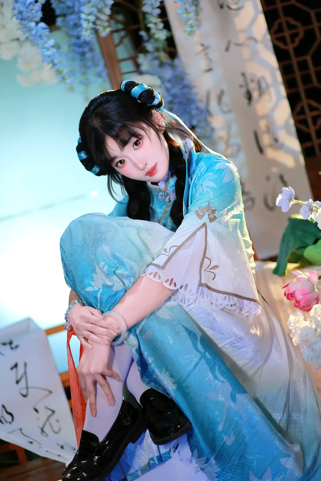 cosplay, 王者荣耀, 西施cos, 国风摄影, 诗语江南