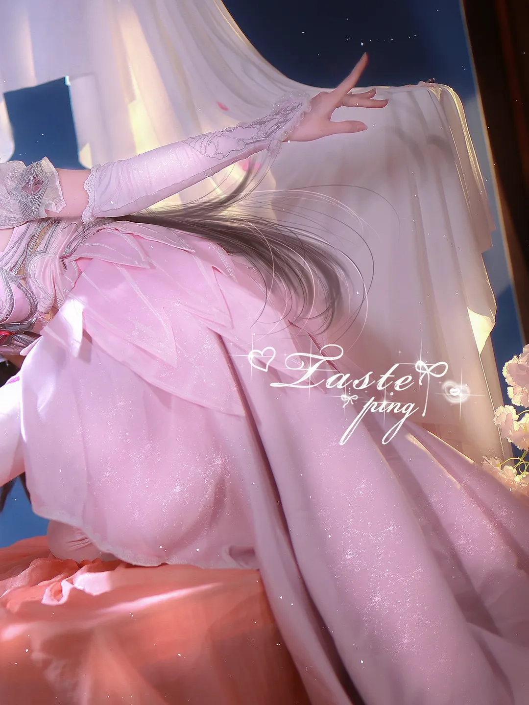 cosplay, 斗罗大陆, 小舞cos, 小舞神装, 柔骨兔 - 第2张