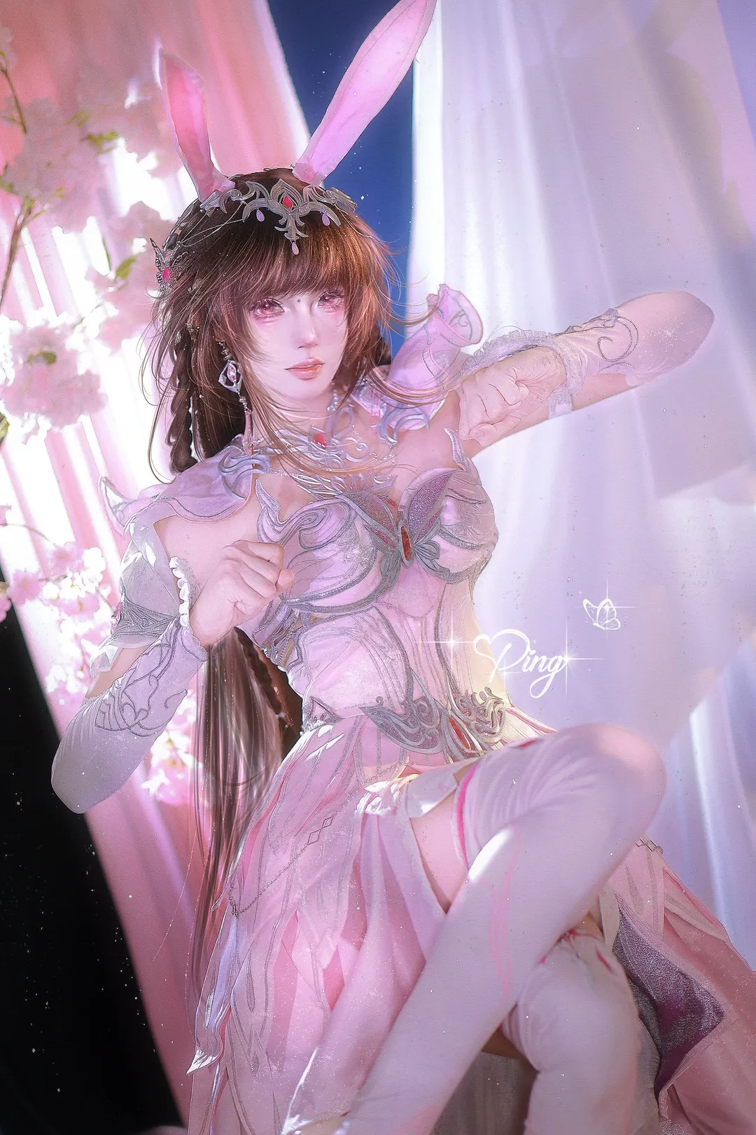 闘羅大陸, 小舞 コスプレ, シャオ・ウー（ソウルランド）, サン舞, シャオ・ウーの神装 - 3枚目