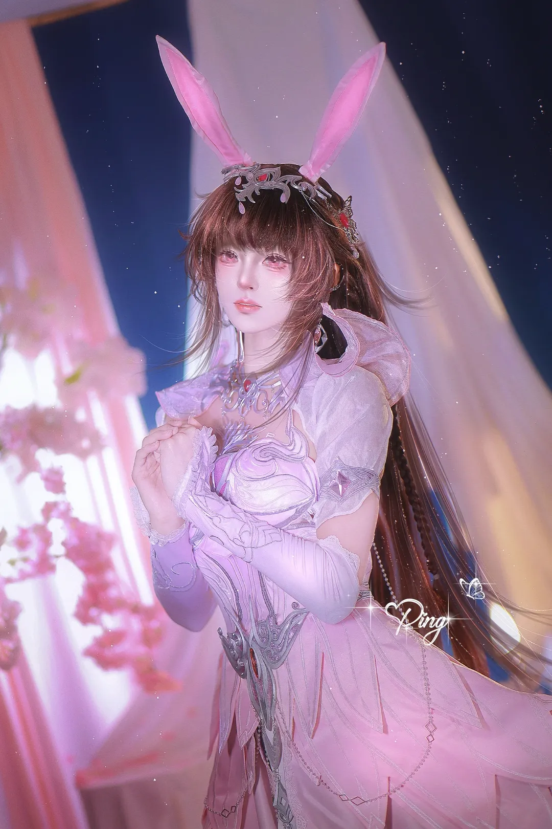 闘羅大陸, 小舞 コスプレ, シャオ・ウー（ソウルランド）, サン舞, シャオ・ウーの神装 - 4枚目