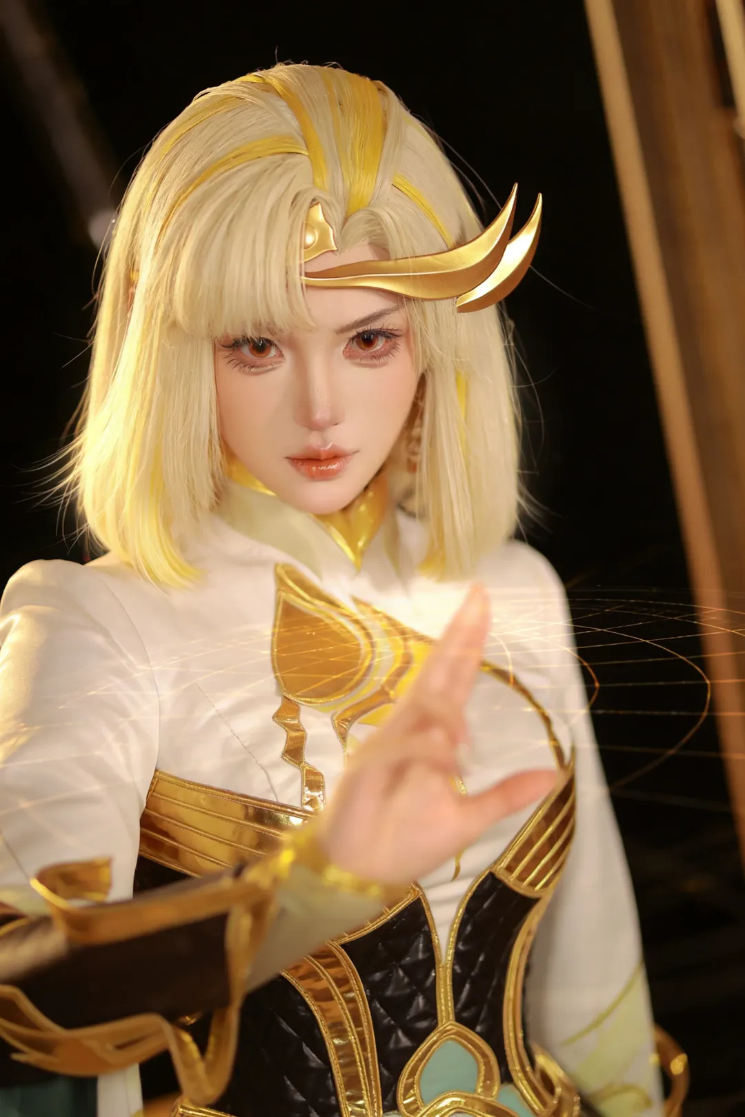 コスプレ, オナー・オブ・キングス, 鏡コスプレ, 熾陽神光コスプレ, 王者栄耀コスプレ - 1枚目