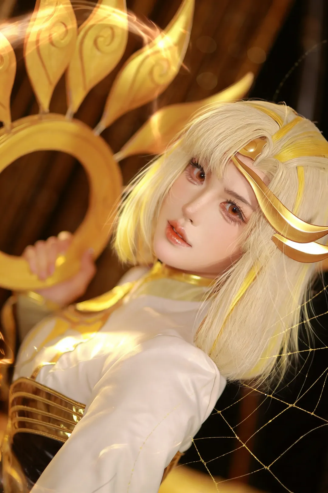 コスプレ, オナー・オブ・キングス, 鏡コスプレ, 熾陽神光コスプレ, 王者栄耀コスプレ - 3枚目