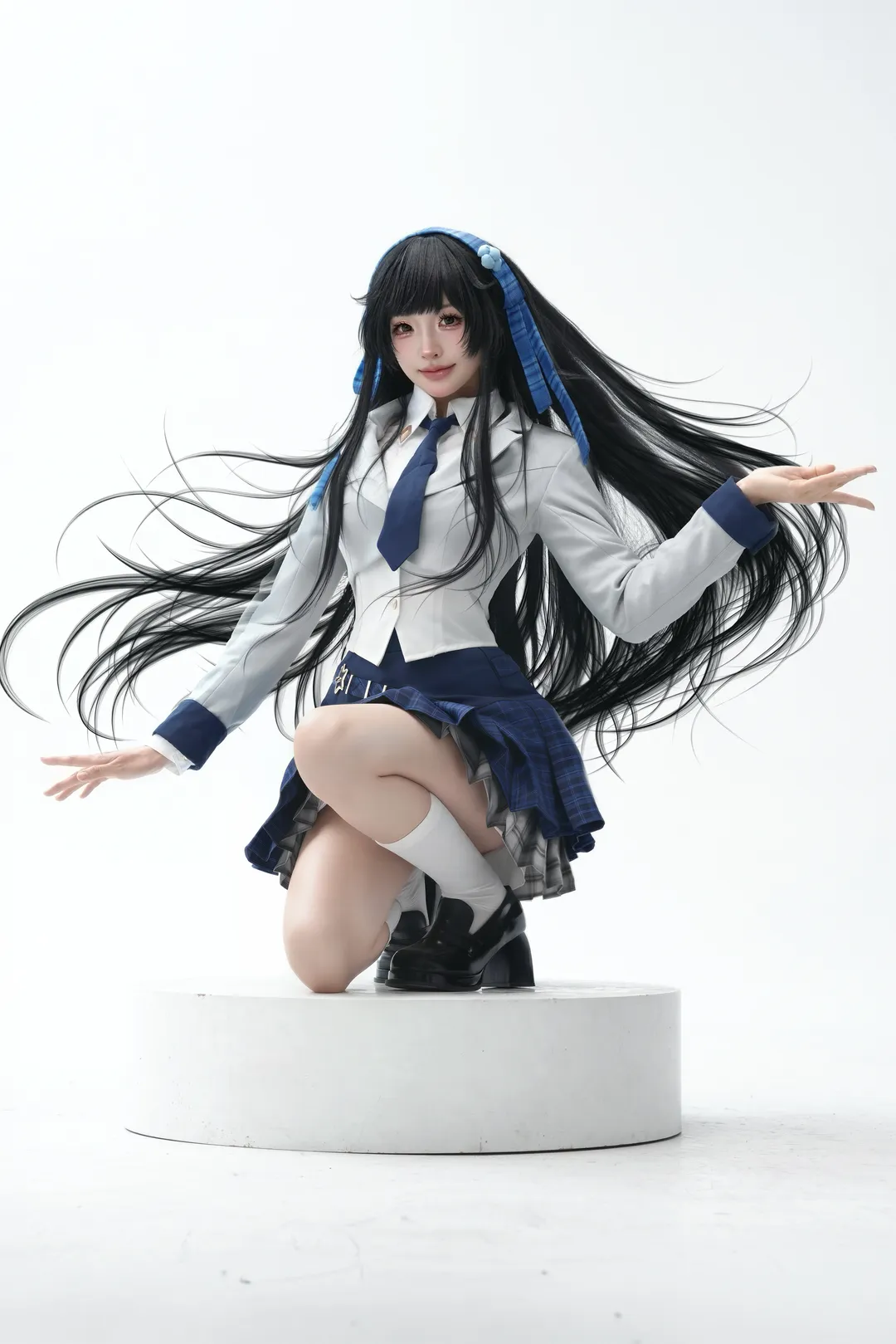cosplay, 王者荣耀, 西施cos, 闪光计划, 女团造型