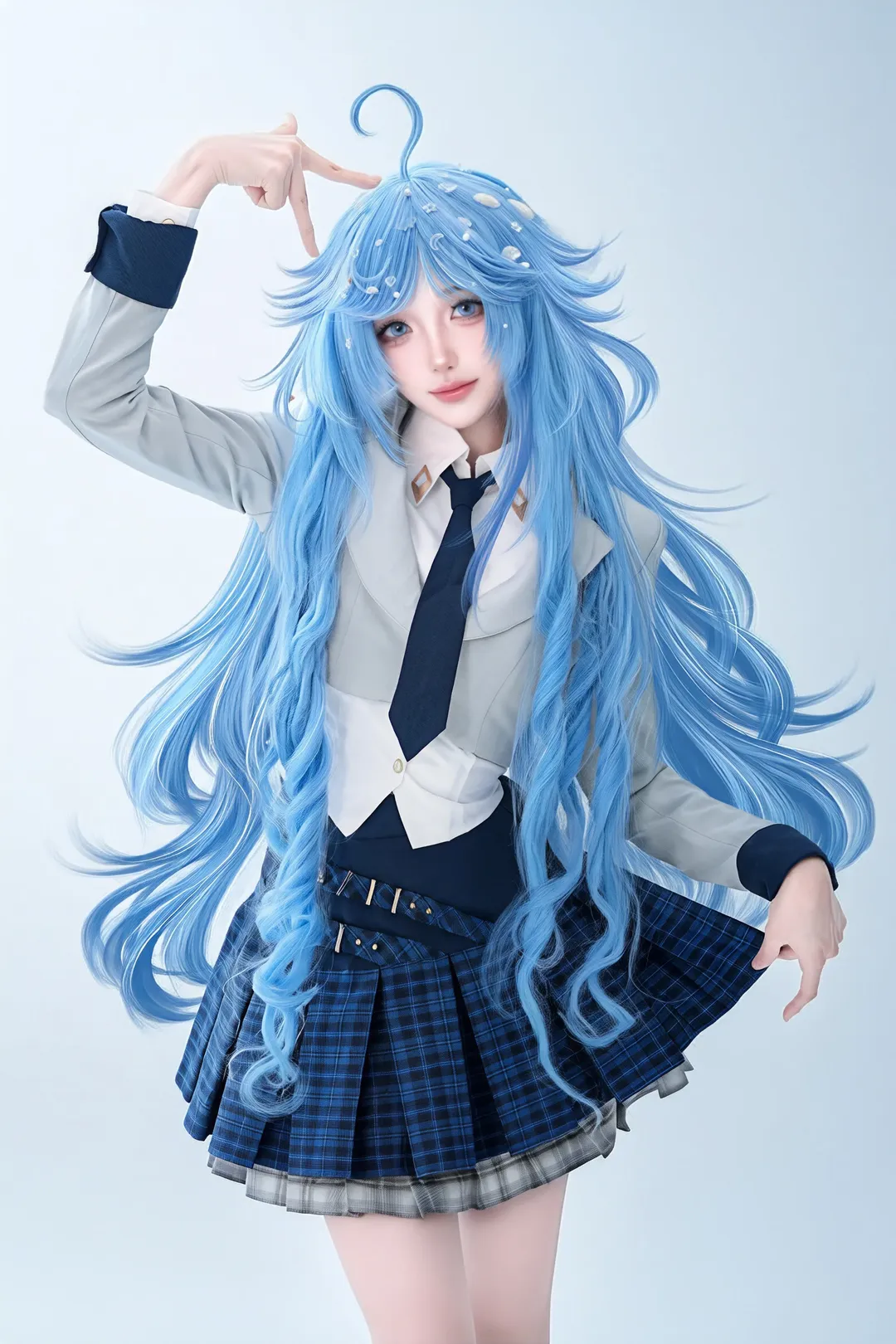 cosplay, 王者荣耀, 朵莉亚cos, 闪光计划, 女团造型