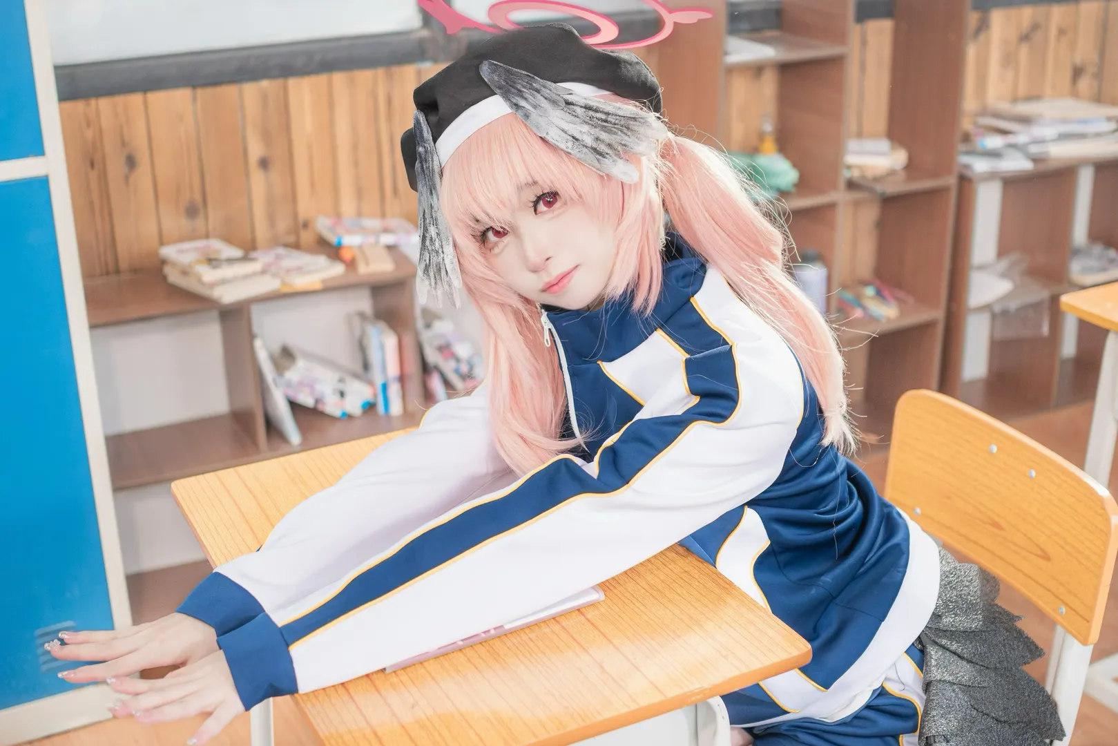 cosplay, 广州漫展, 萤火虫动漫游戏嘉年华, 女仆装cos, 漫展自由行 - 第16张
