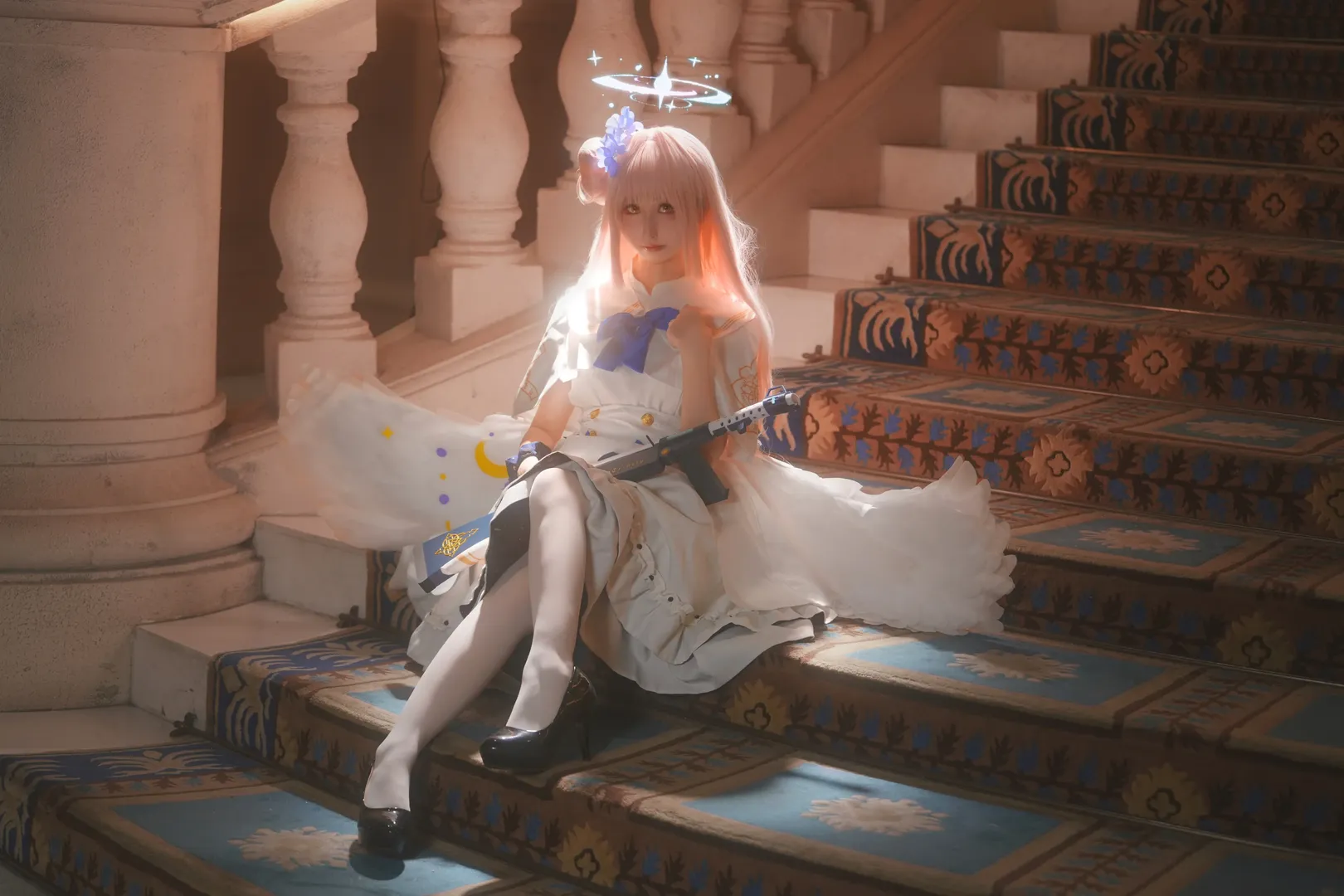 cosplay, 广州漫展, 萤火虫动漫游戏嘉年华, 女仆装cos, 漫展自由行 - 第3张